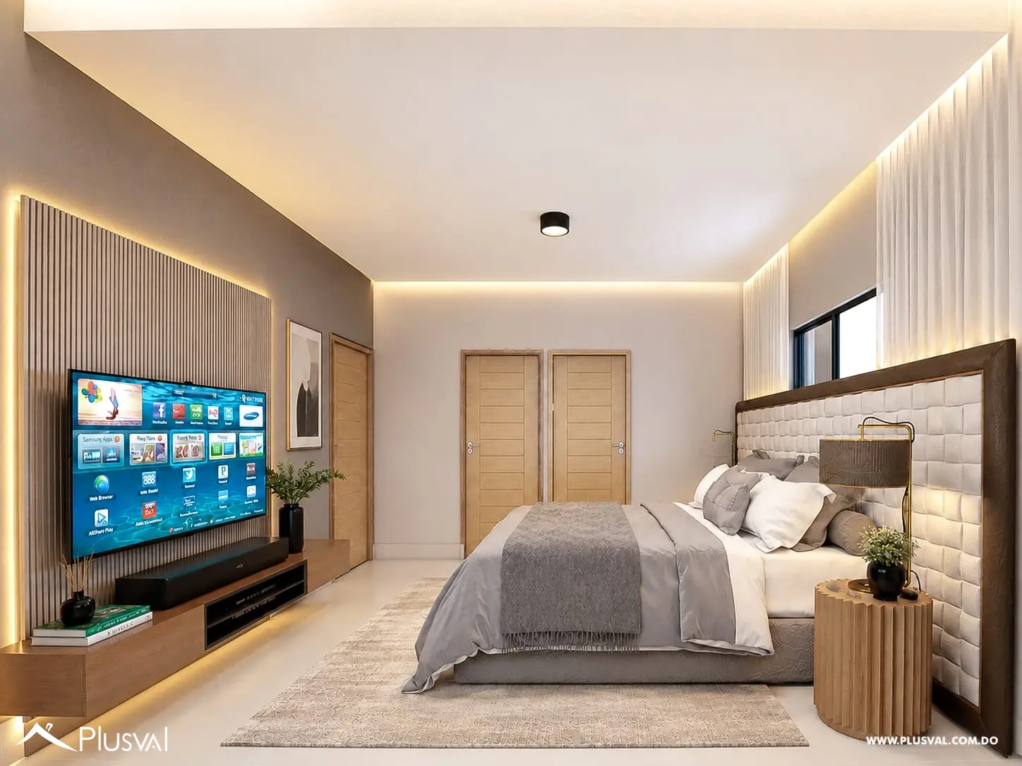 Innovador proyecto en Urb. Italia, Sto. Dgo. Este 533490