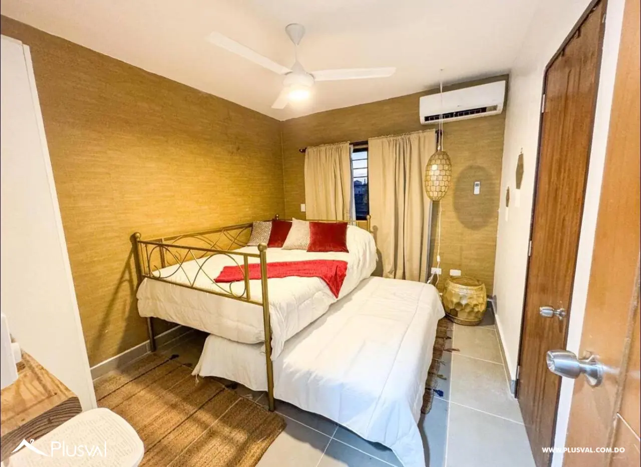 Apartamento para inversión de 2 habitaciones en zona colonial 493210