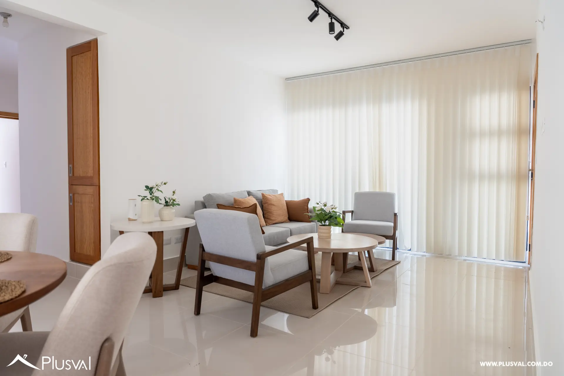 Exclusivo  Apartamento con Derecho a Azotea en Santiago 520069