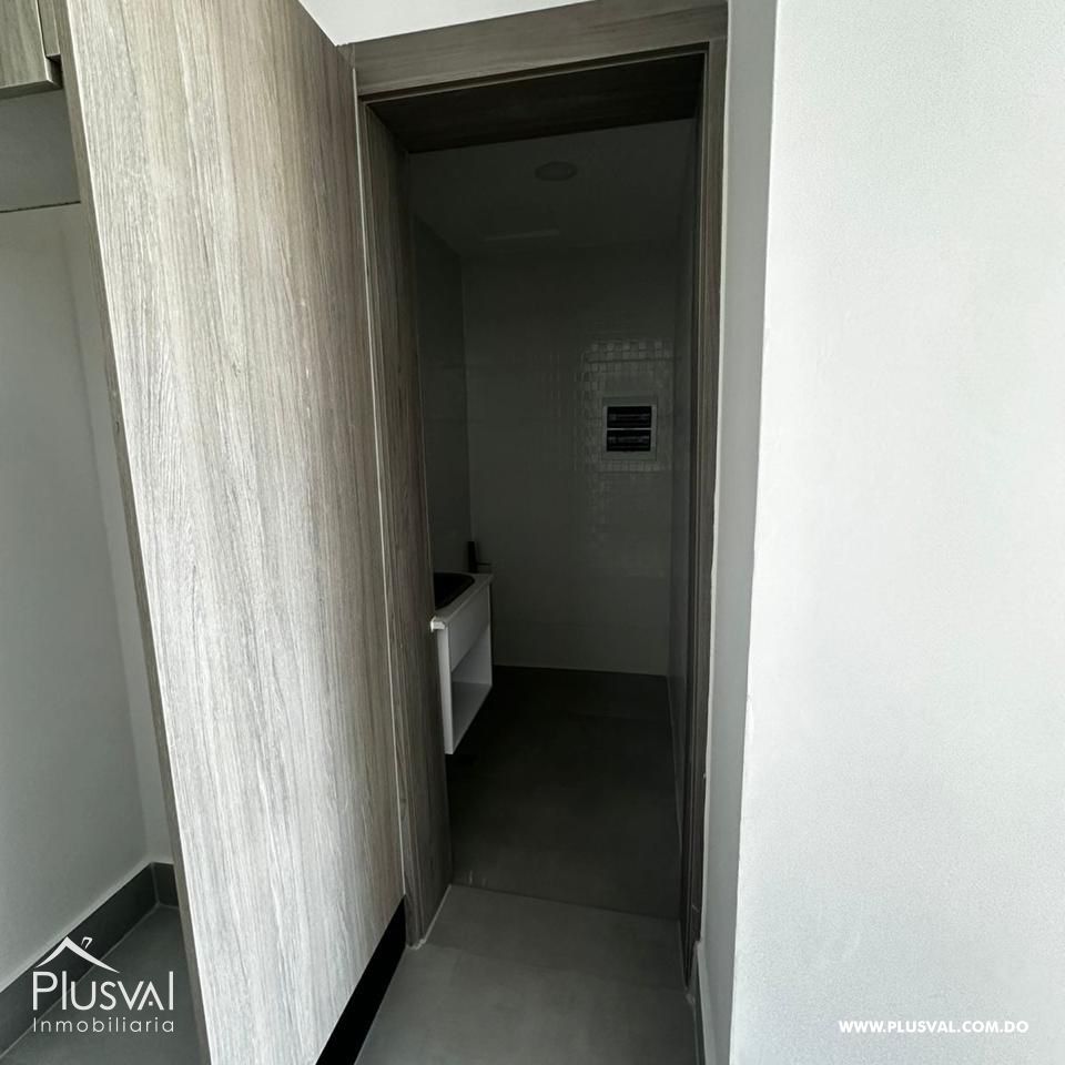 Vive en las alturas del lujo en Naco! Apartamento con vista espectacular y exclusivas amenidades. 388192