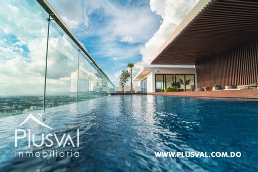 Apartamento Exclusivo en Quinto Nivel con Área Social y Vista a la Ciudad Corazón 503234