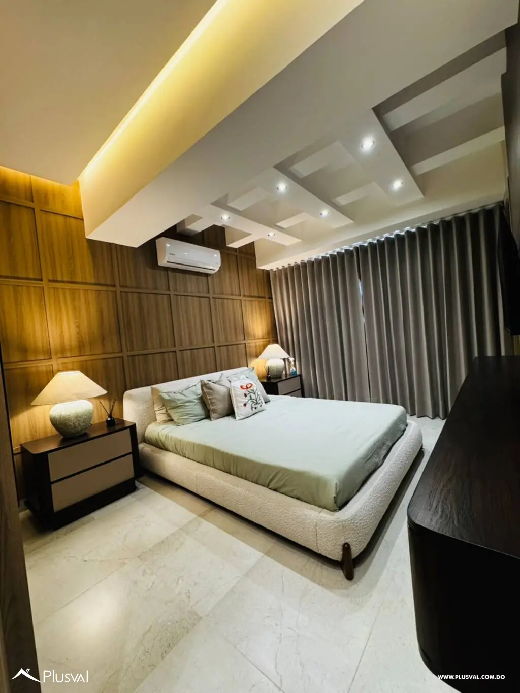 Apartamentos en venta nuevos a estrenar en Zona Universitaria. 516344