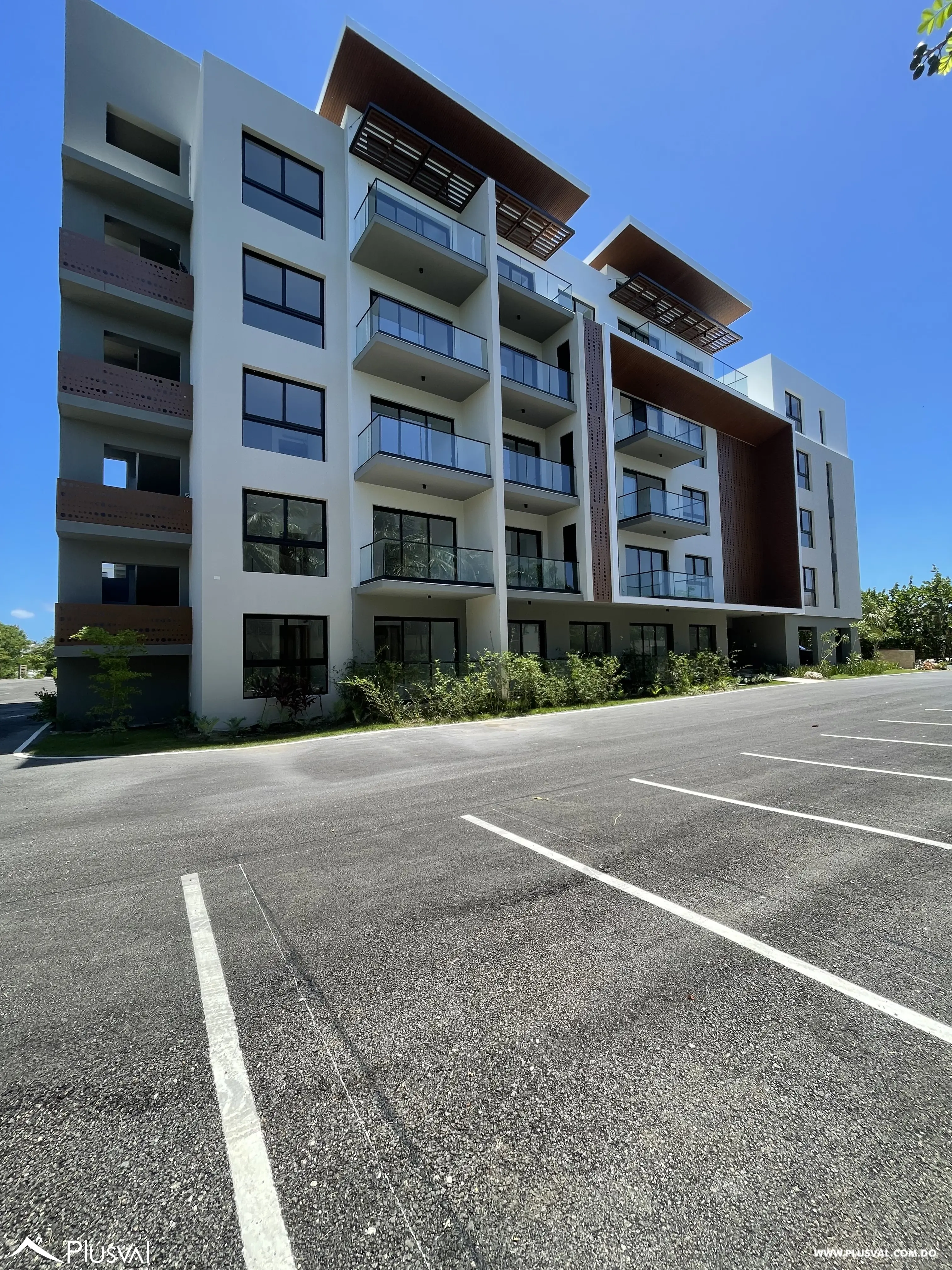 Apartamento en alquiler amueblado en Ciudad las Canas, Punta Cana 514215