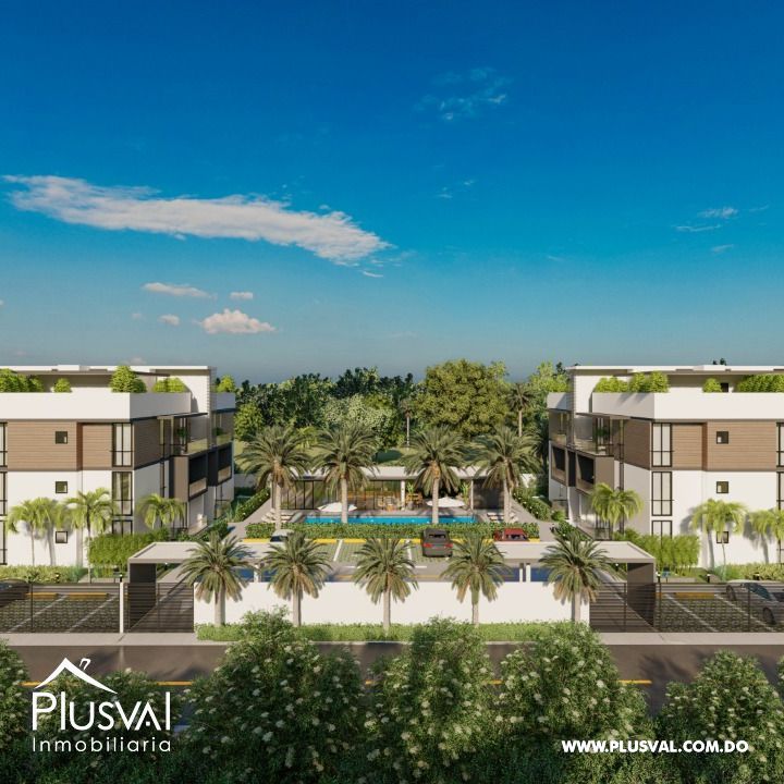 Palmeras Boulevard 3 habitaciones 332546