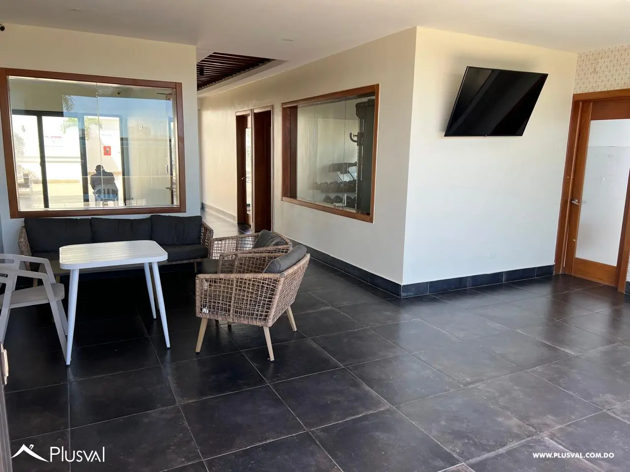 Apartamento en Alquiler en el Distrito Nacional, Evaristo Morales 483808