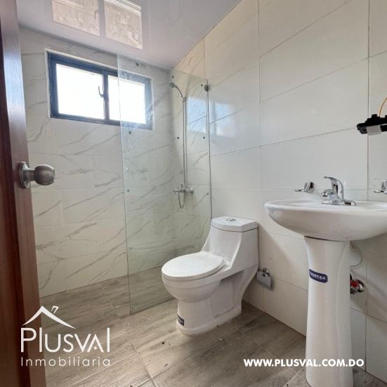 Apartamento en proyecto con Plaza Comercial 430868