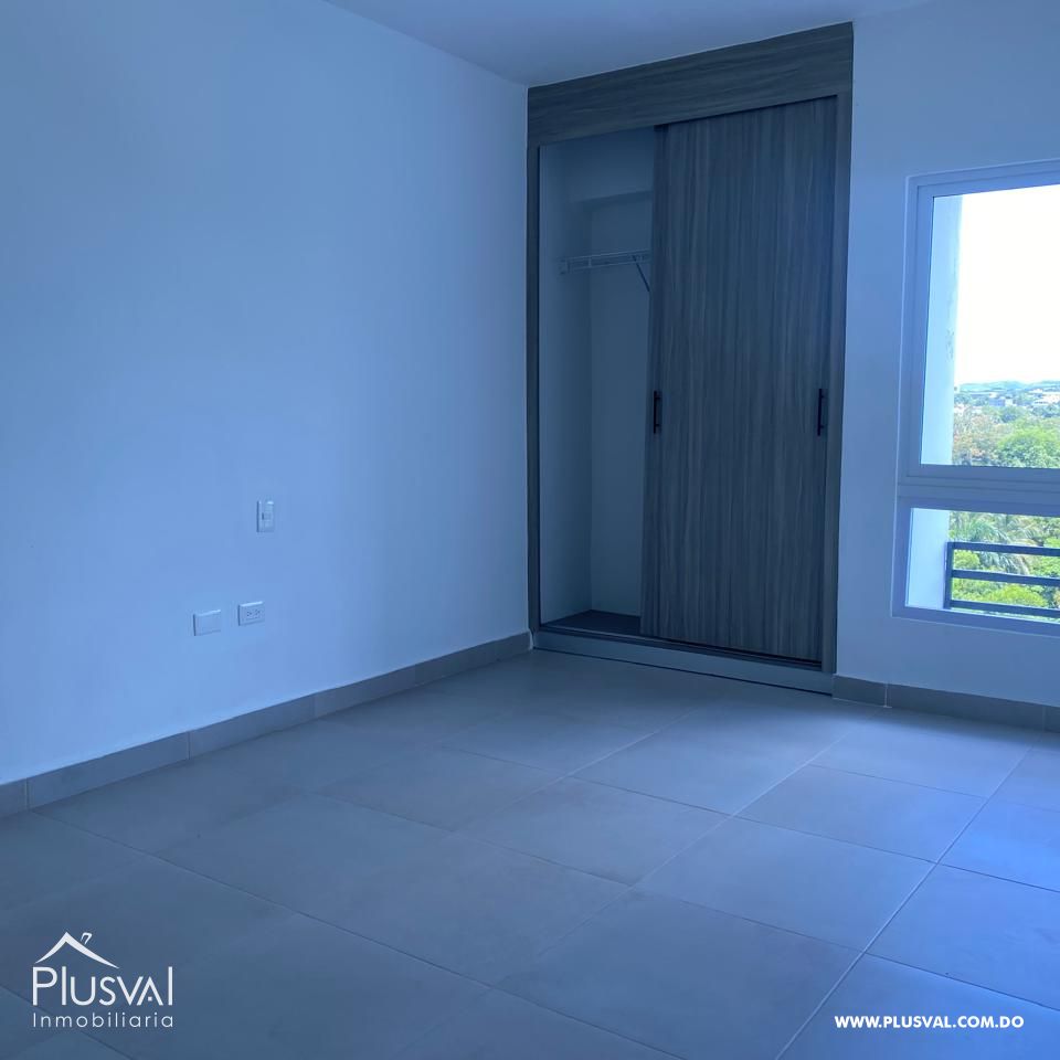 Apartamento en 5to Piso Listo para Estrenar con Azotea 440783
