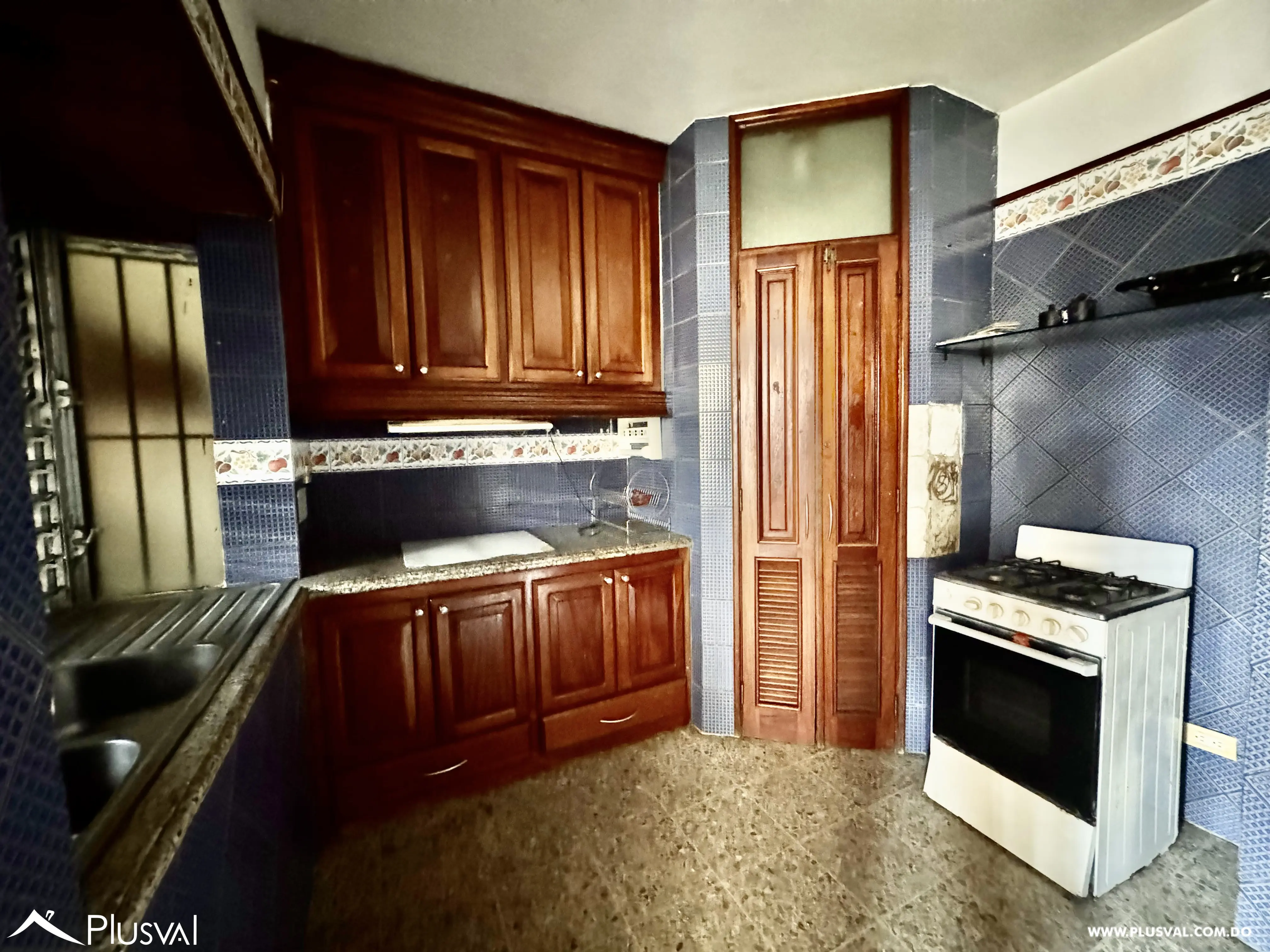 Vendo  Apto Clásico  de 2 habitaciones en La Esperilla 489710
