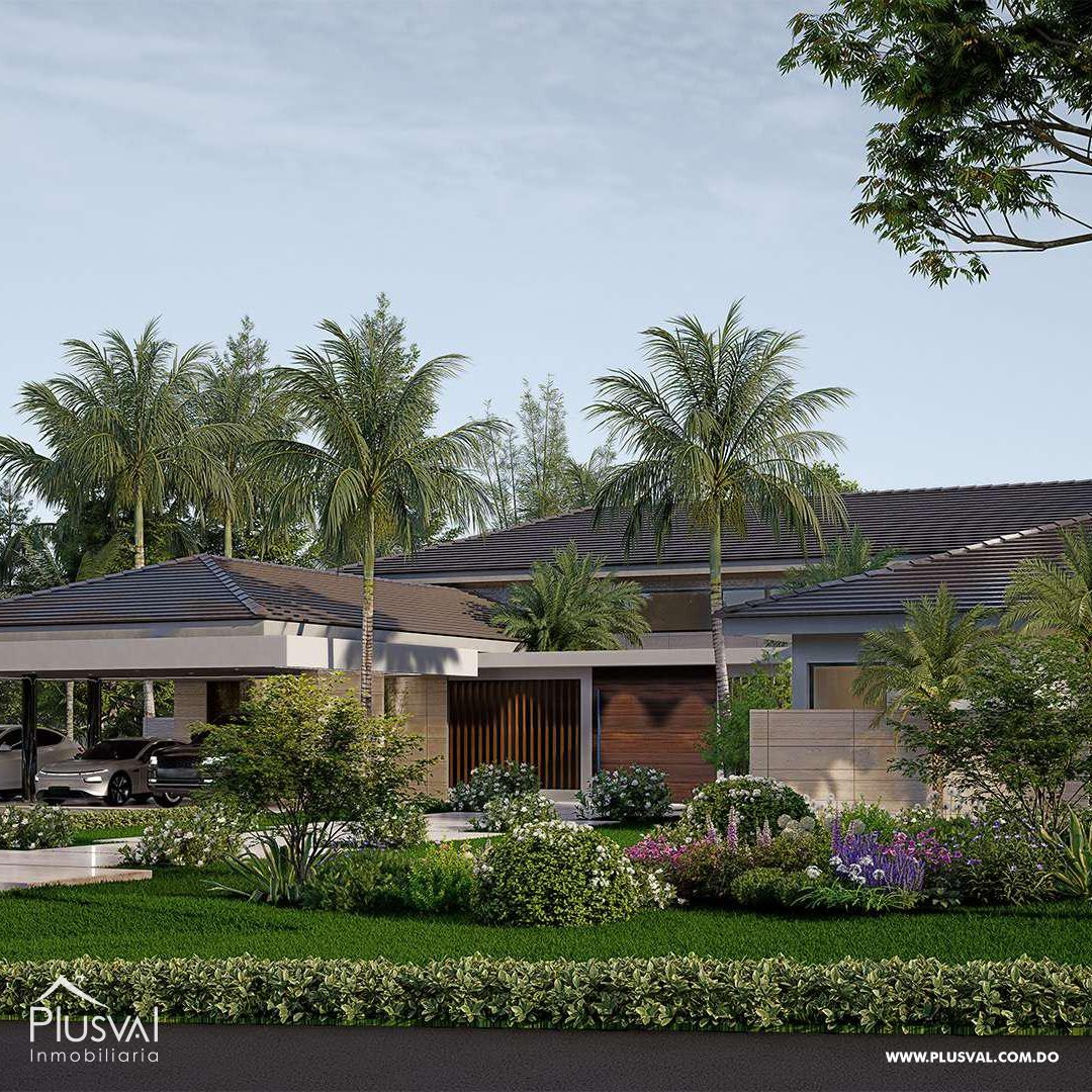 Villa en venta en Casa de campo 397308