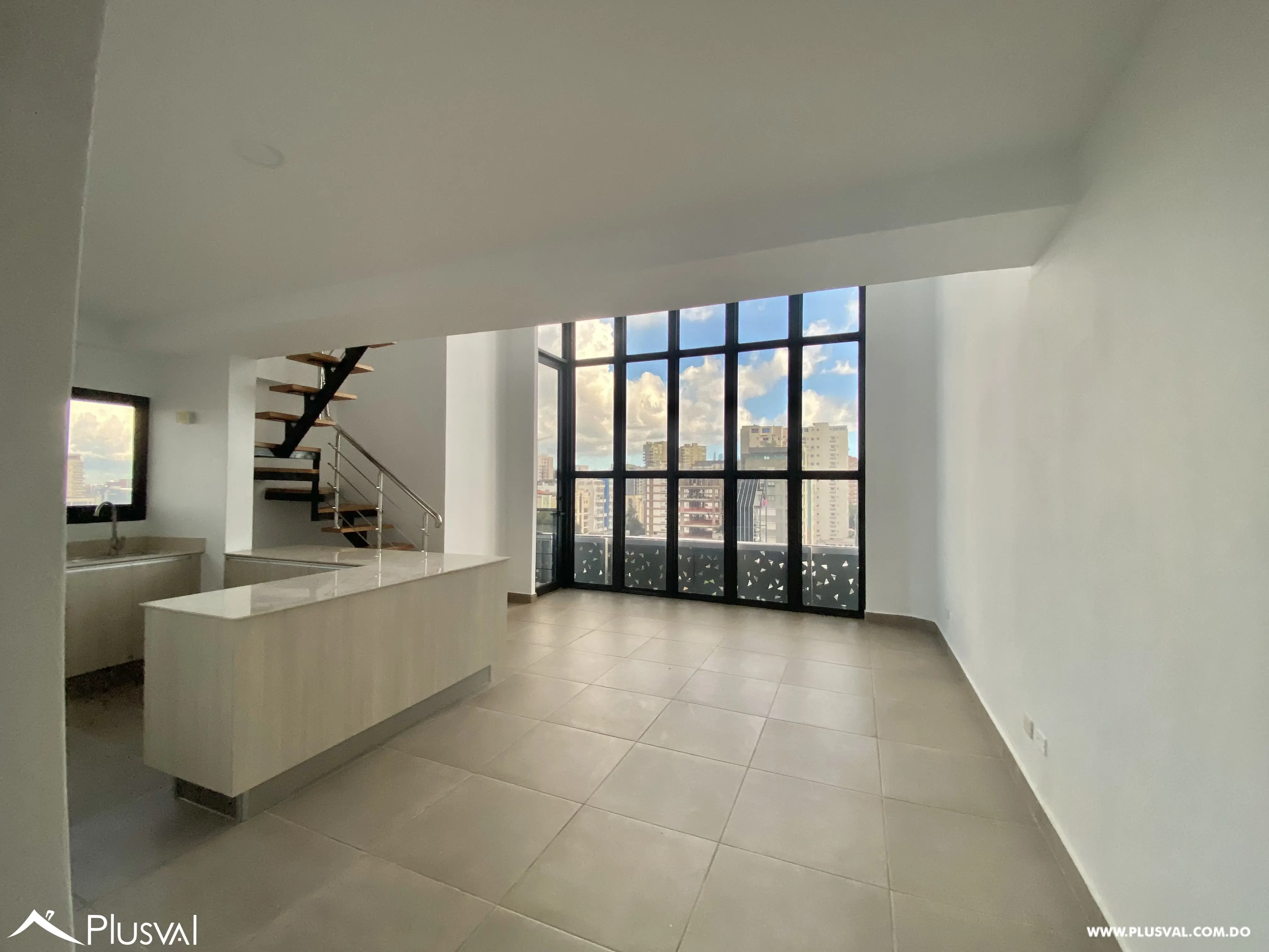 Vendo Excelente Apartamento tipo Loft en Zona Privilegiada de  Naco 477487