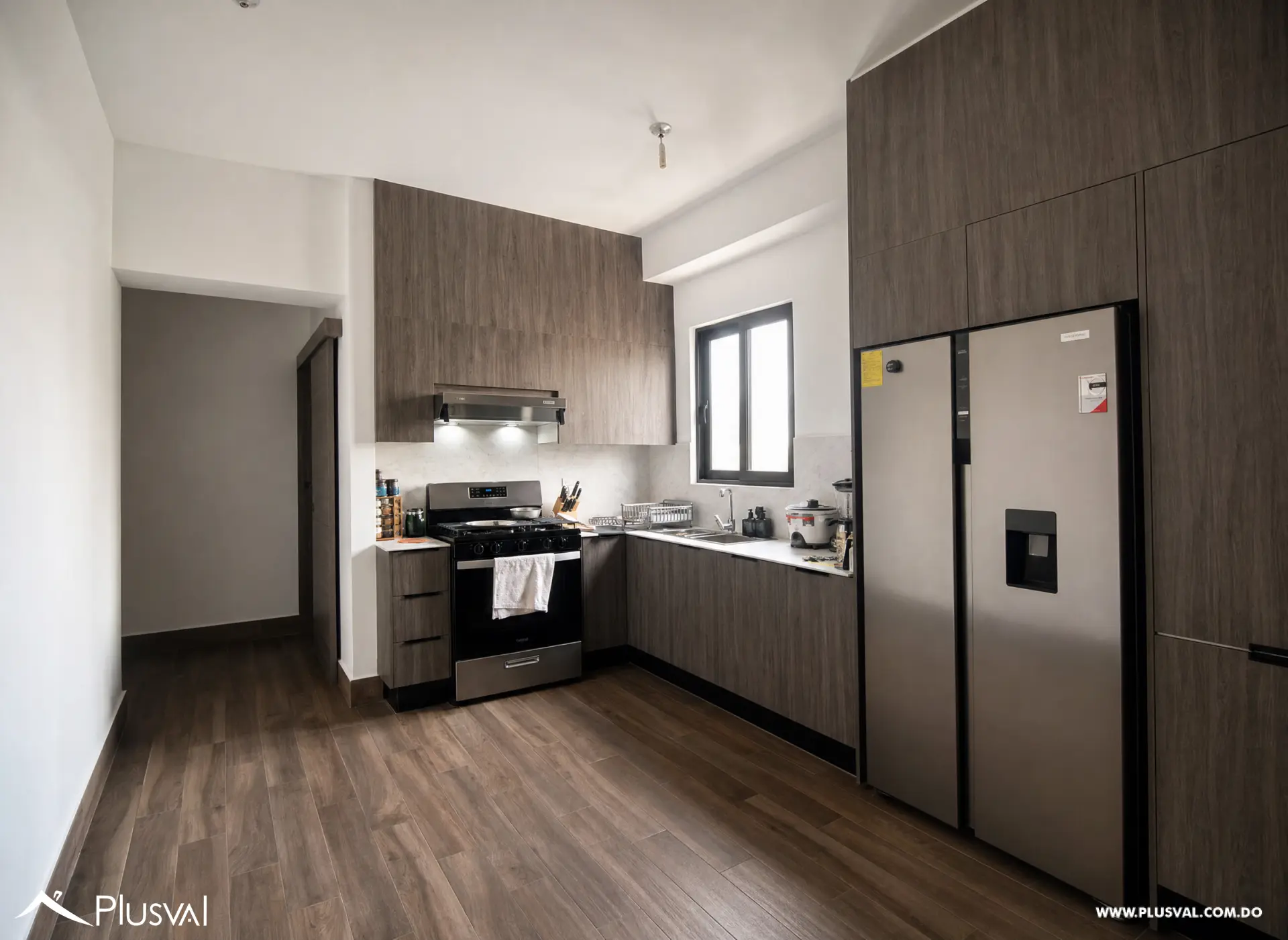 Naco | Piso Alto con Vistas | 2 Hab + 2.5 Baños 513206