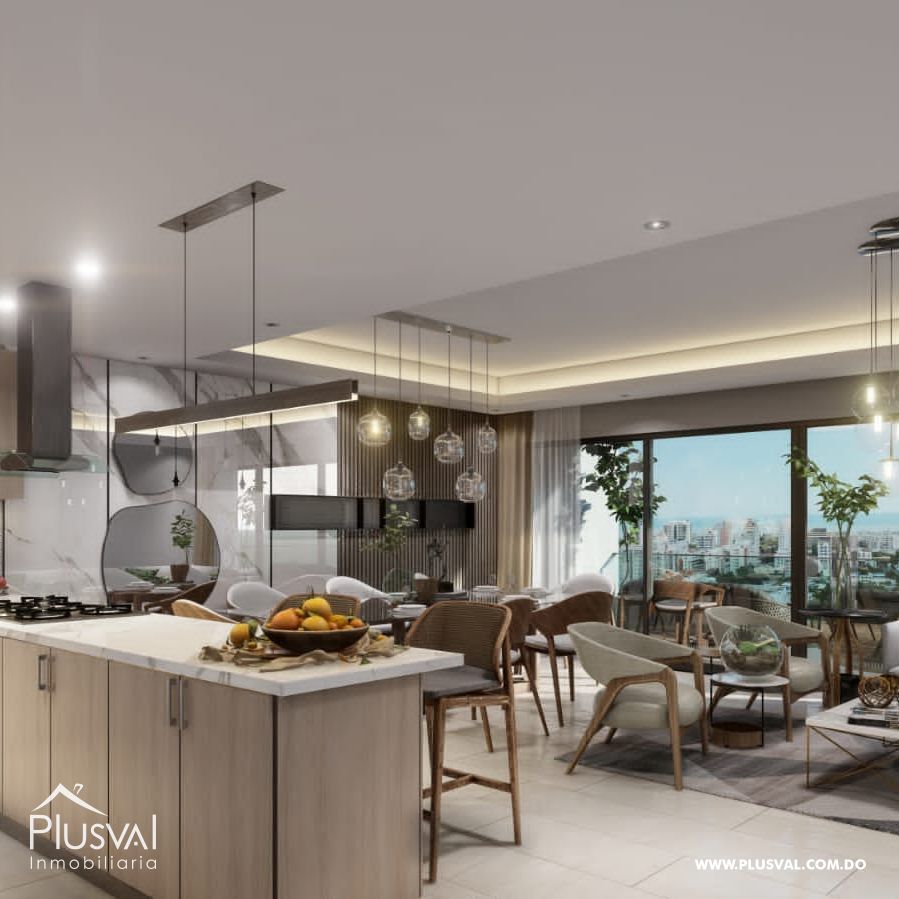 Apartamento en venta, Evaristo Morales 295055