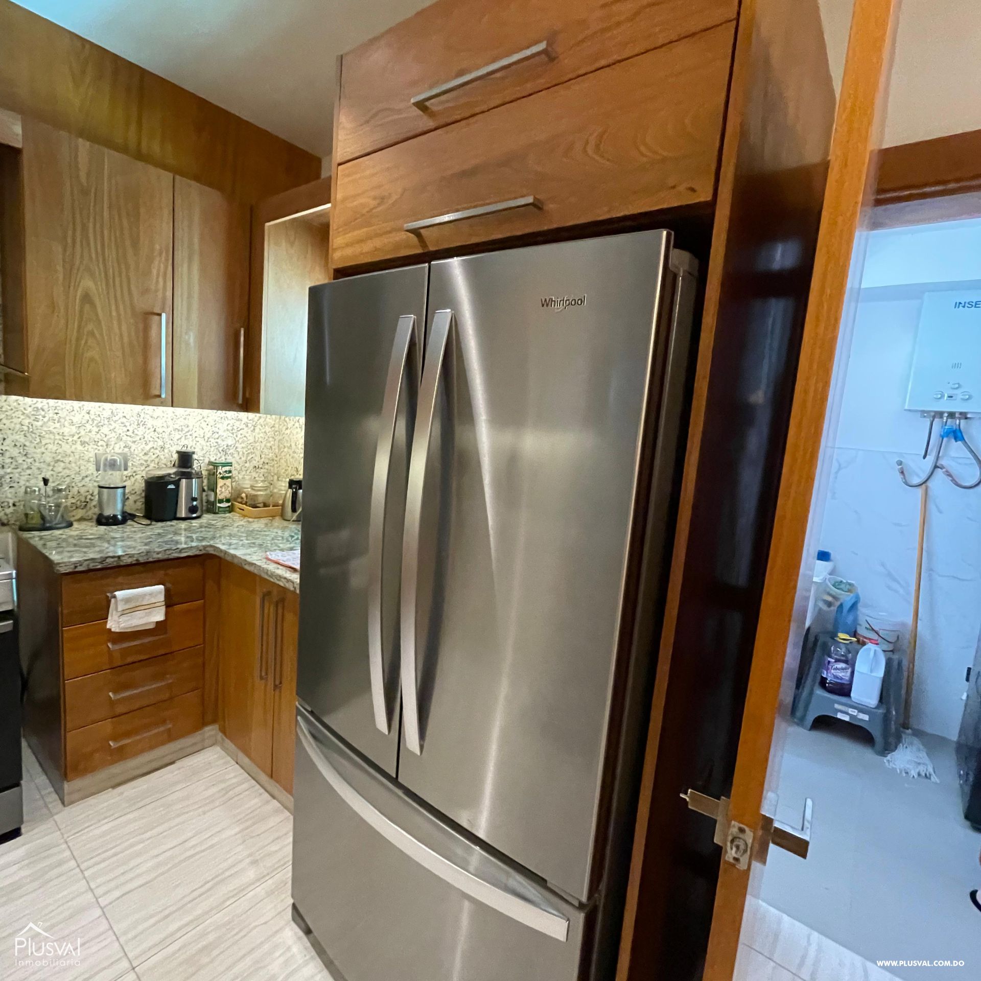 Apartamento de Lujo en segundo nivel, La Vega. 398840