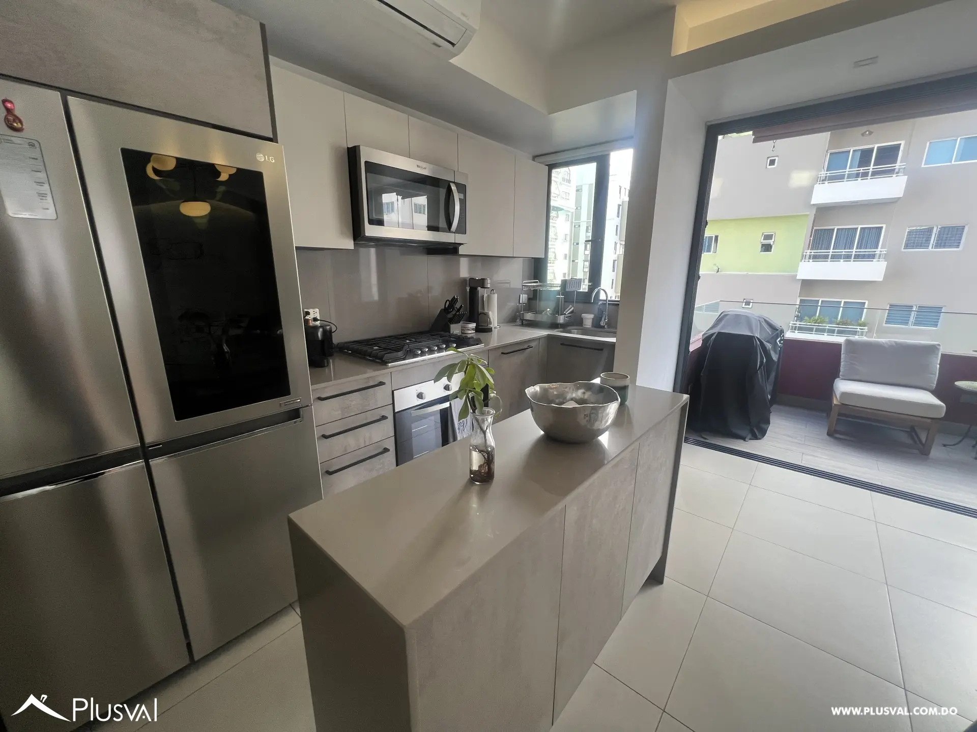 Apartamento en venta en Evaristo Morales 490443