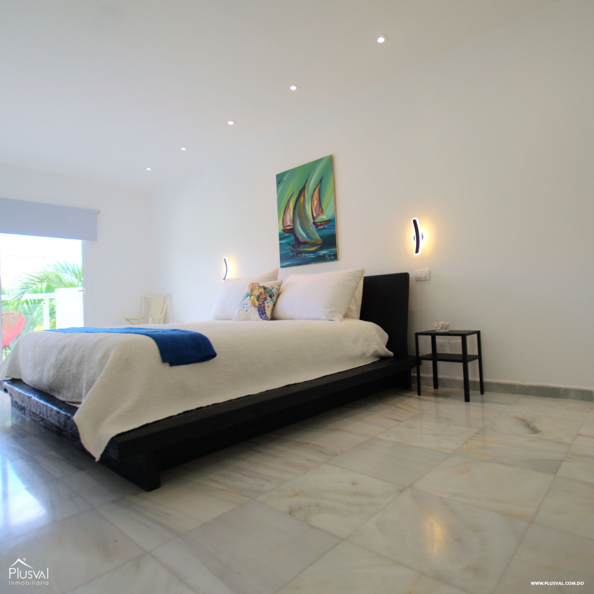 Apartamento en alquiler en Playa Nueva Romana 308496