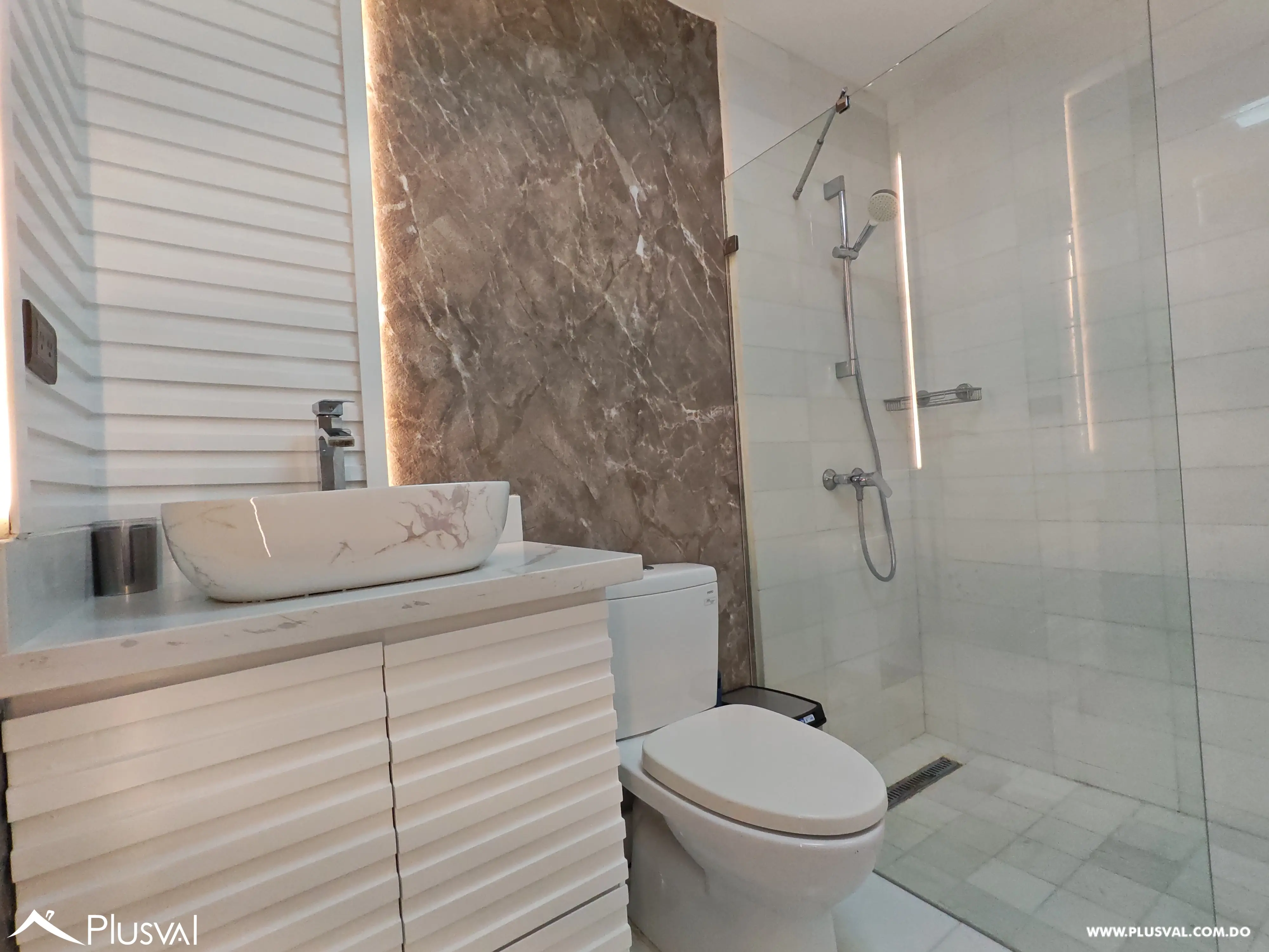 Lujoso apartamento en venta en Piantini 491761