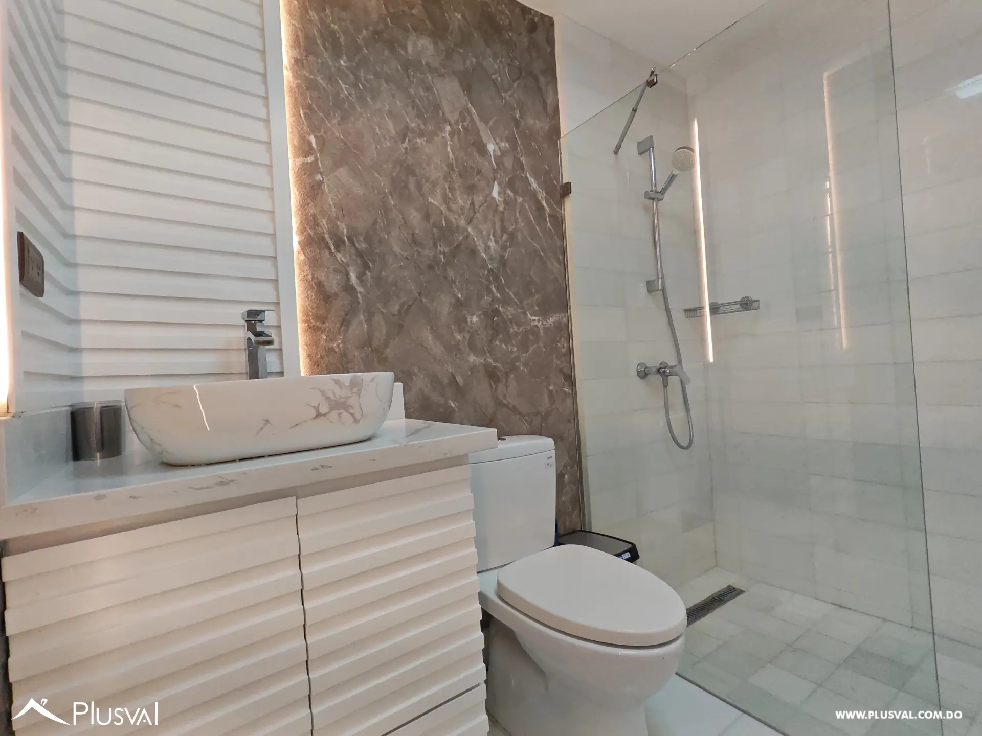 Lujoso apartamento en venta en Piantini 491761