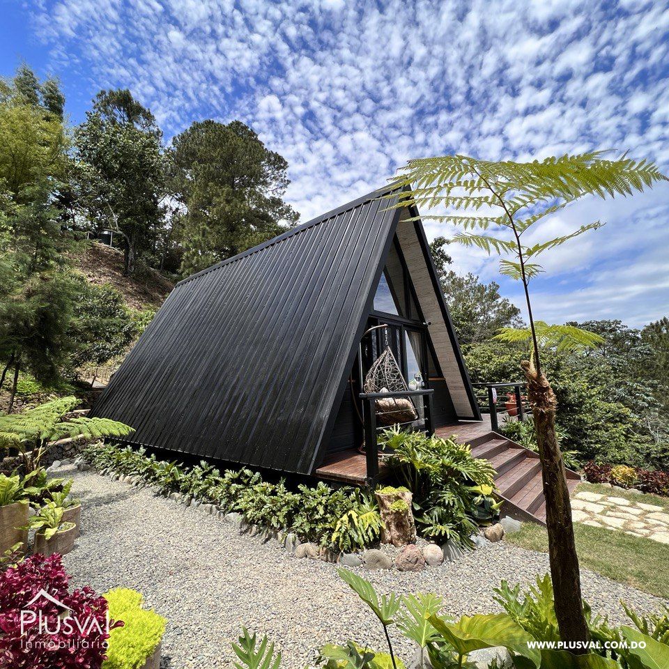 Villa de lujo en las montañas de Jarabacoa 256807
