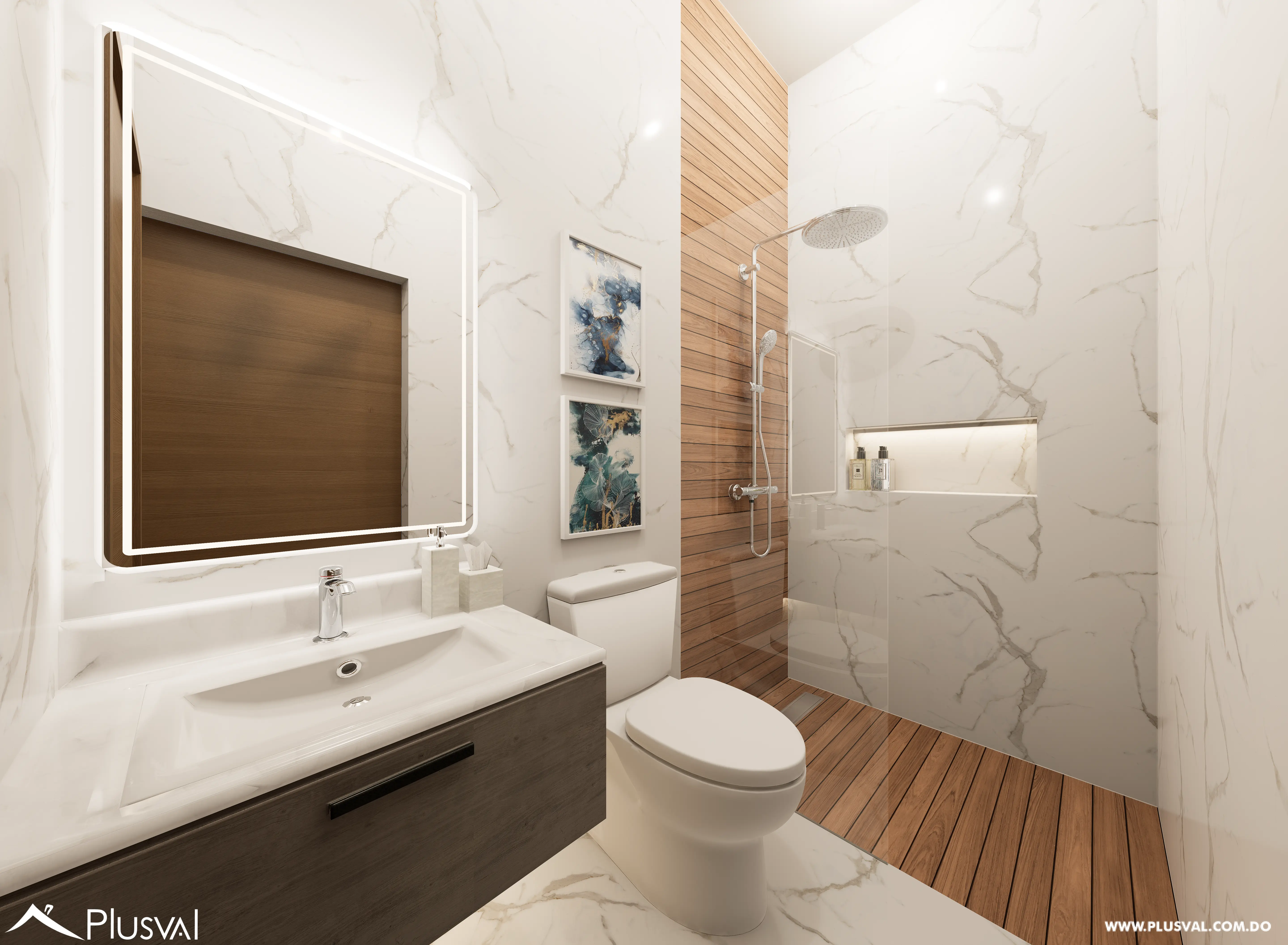 Apartamentos de 1 y 2 Habitaciones en Arroyo Hondo Viejo 506435
