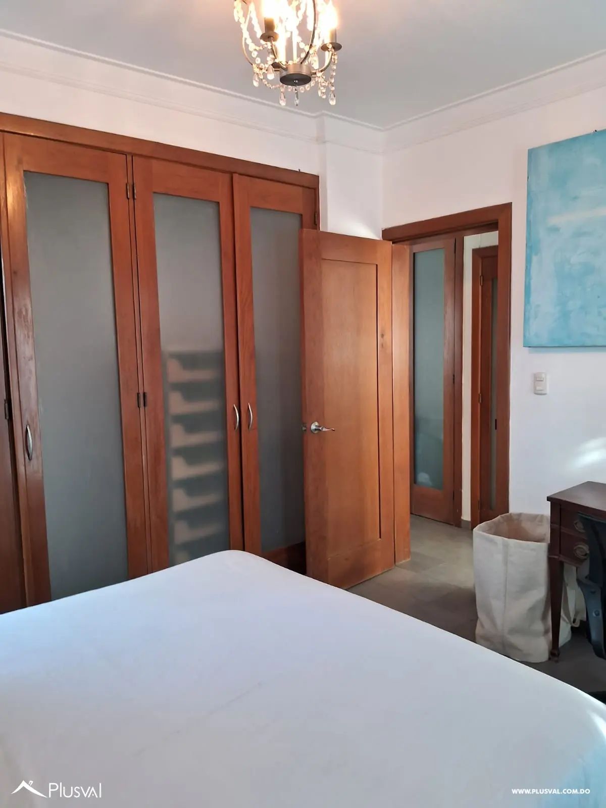 Céntrico apartamento en alquiler, totalmente amueblado en La Julia 460702