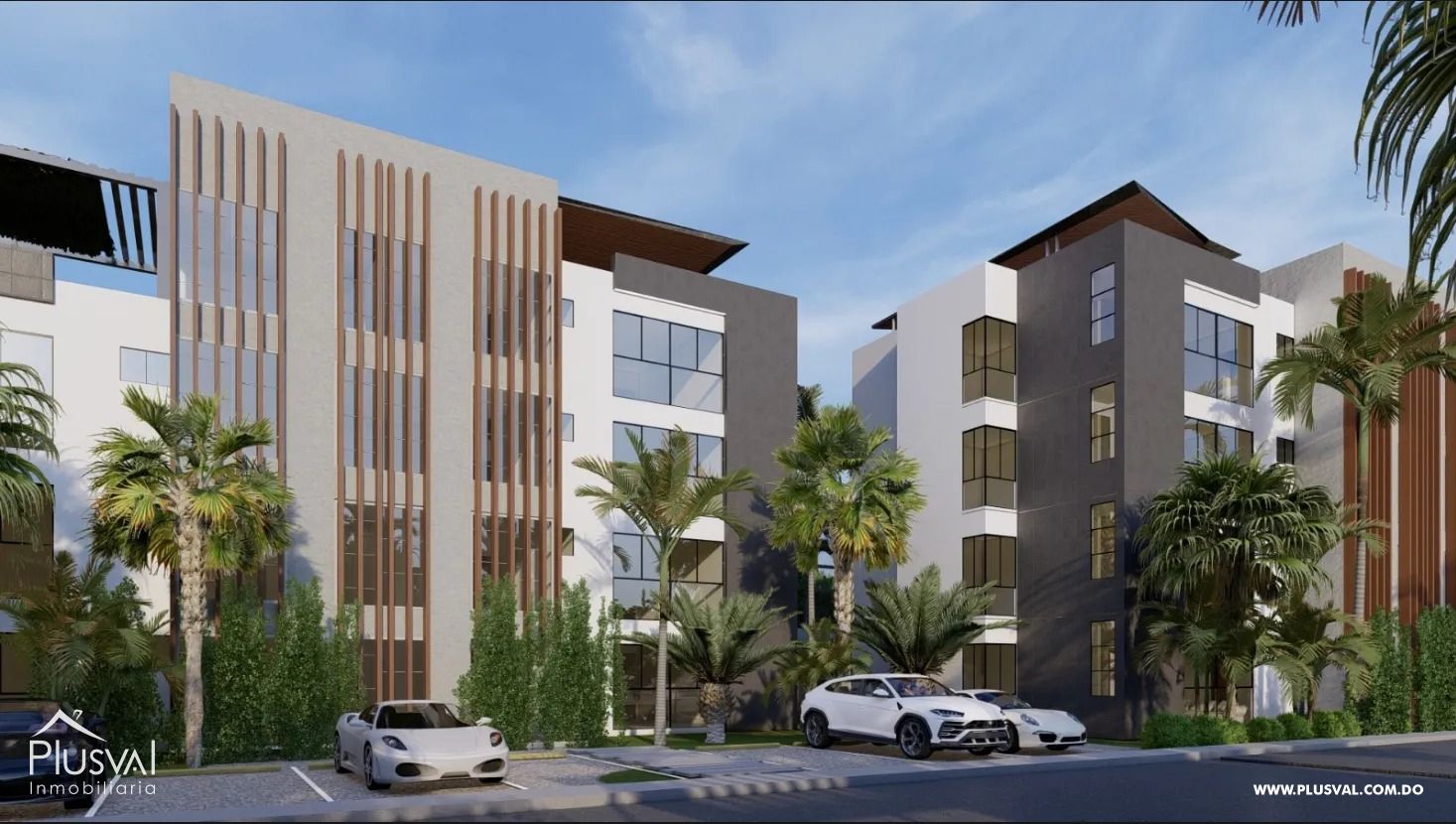 Apartamento de Lujo en La Estancia, La Romana con Alta Rentabilidad 488463