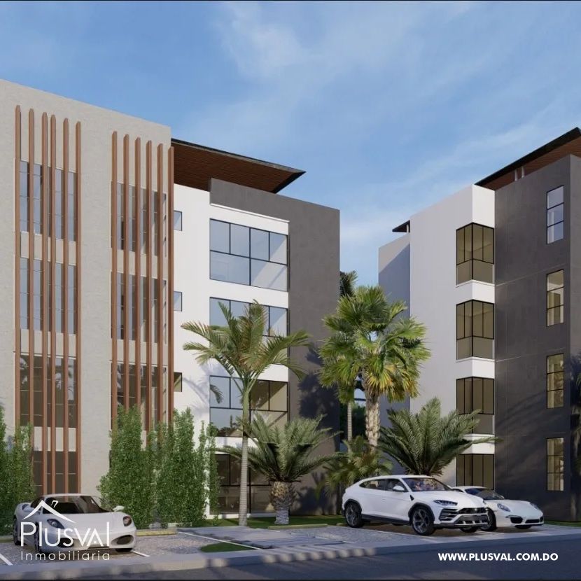 Apartamento de Lujo en La Estancia, La Romana con Alta Rentabilidad 488463