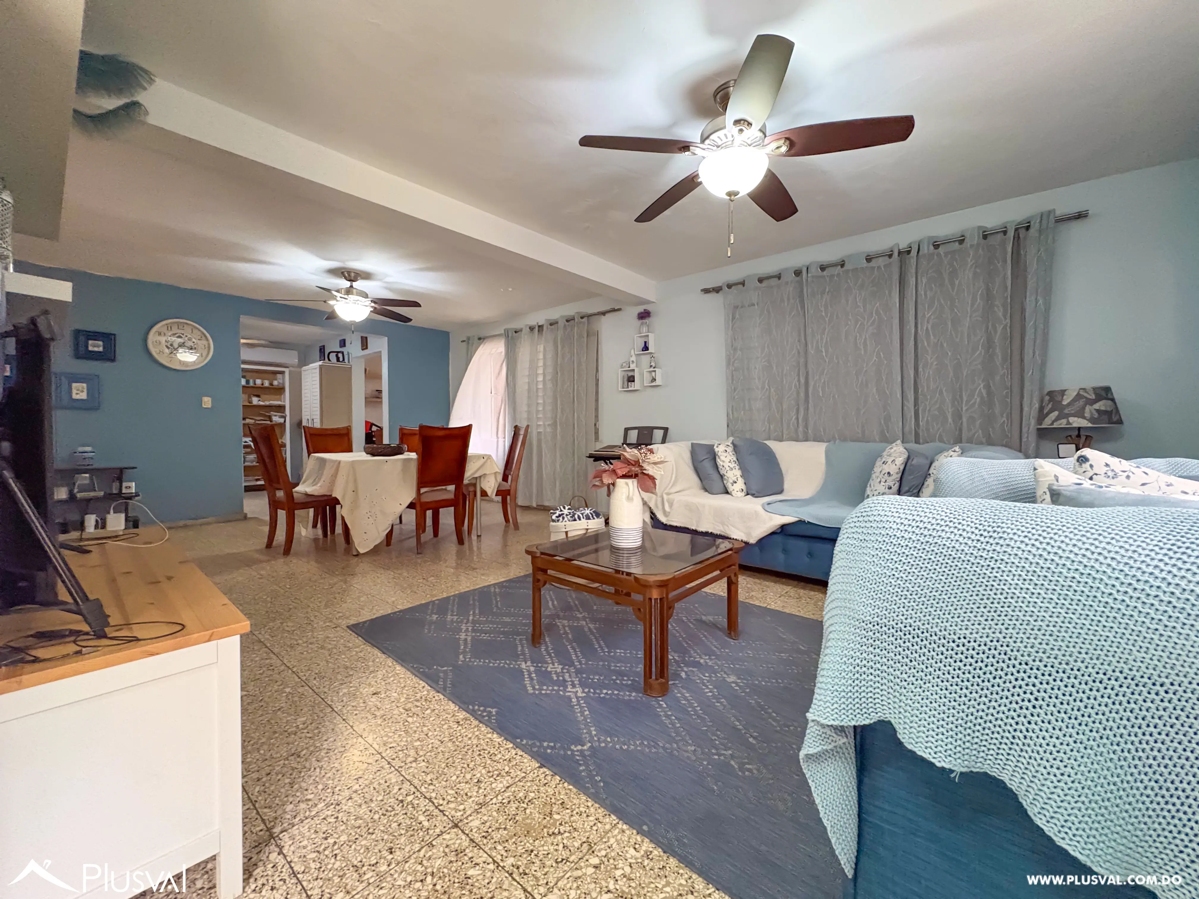 Casa Comercial en Alquiler en El Millón sobre Av. Francisco Prats Ramírez 488098