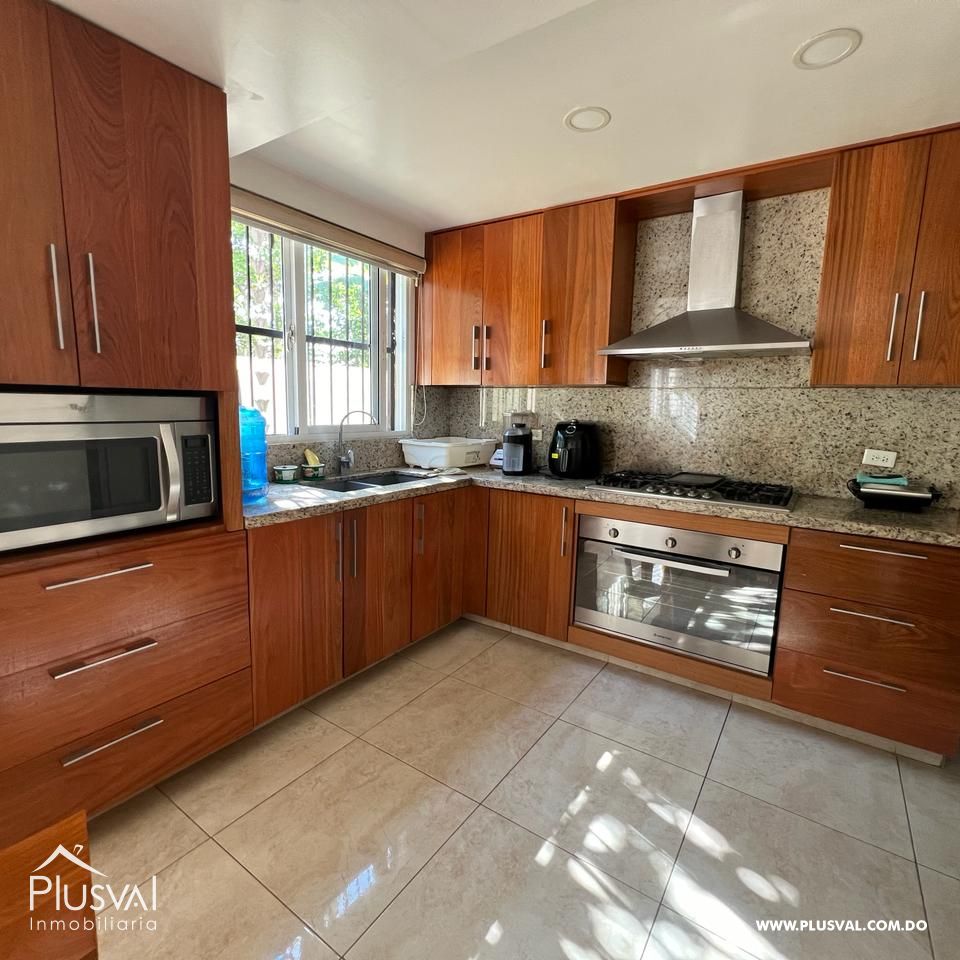 Casa en proyecto cerrado y exclusivo en la carr. Duarte, Pontezuela 344886