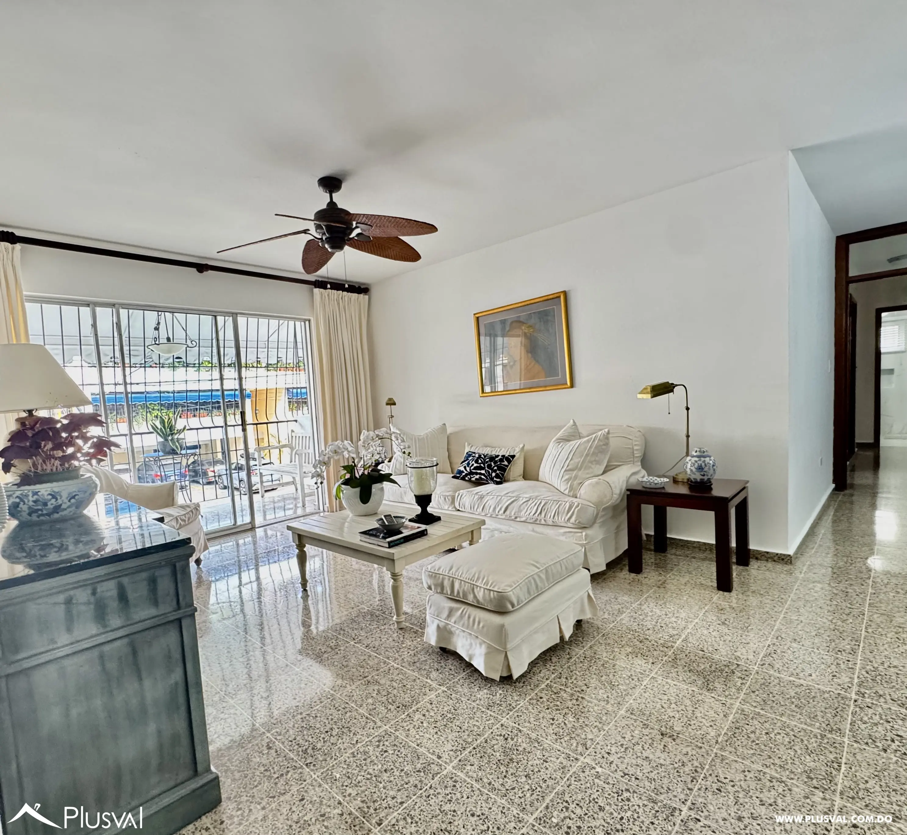 Condominio Paraíso V, Apto. 2-1 501599