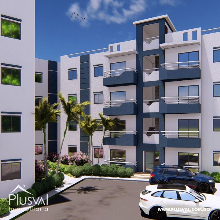 Apartamento en venta Santo Domingo Este 155325