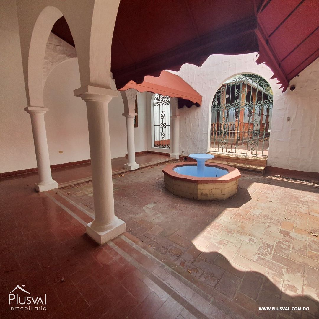 Casa en Venta en Gazcue 406078