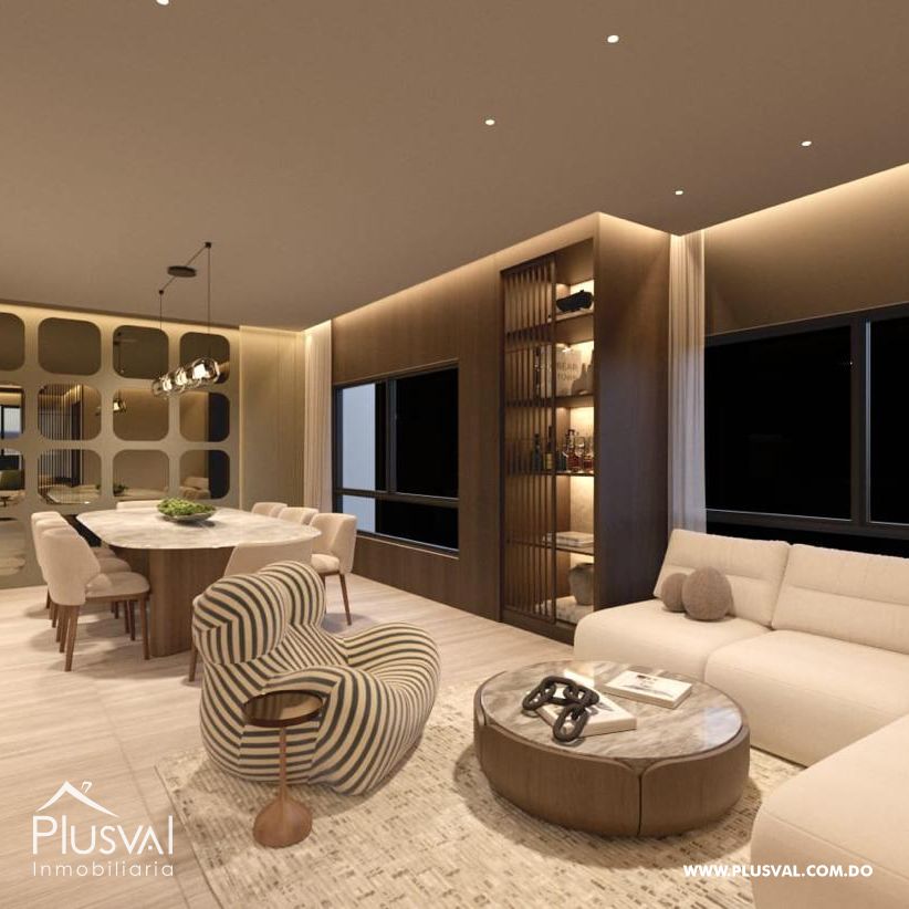 Apartamento de 3 habitaciones en Bella Vista 411067