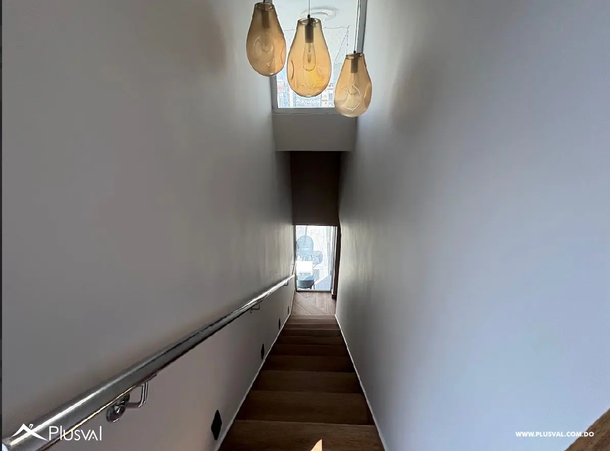 Pent house en venta en Evaristo Morales 499102