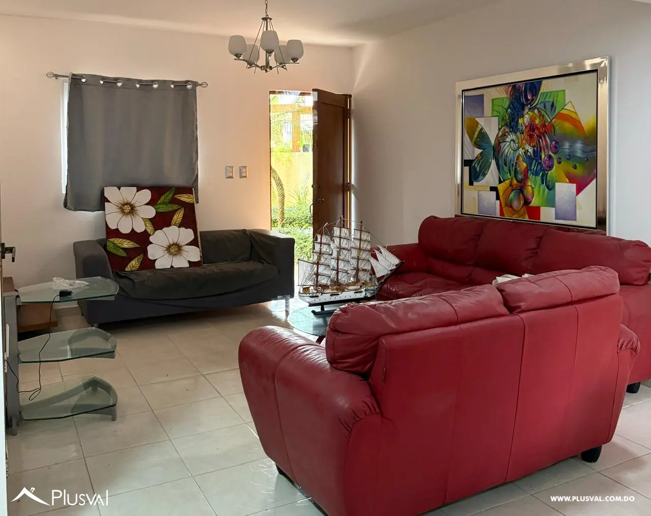 Villa tipo townhouse en venta en Punta Cana 534379