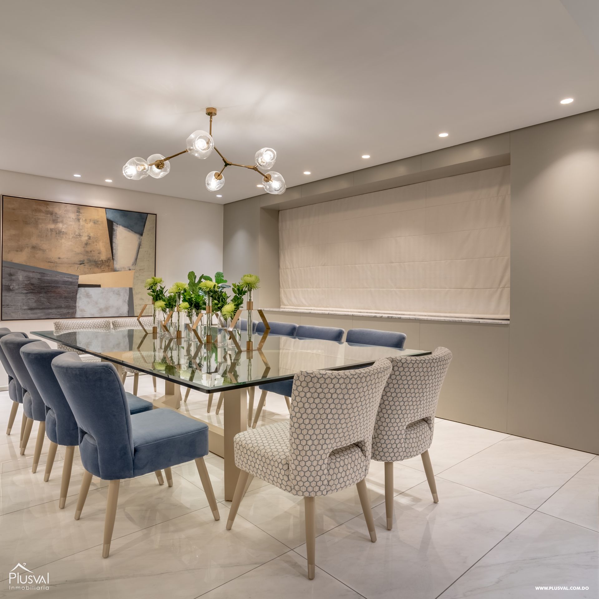 Apartamento  Pent-house en Naco. 410201