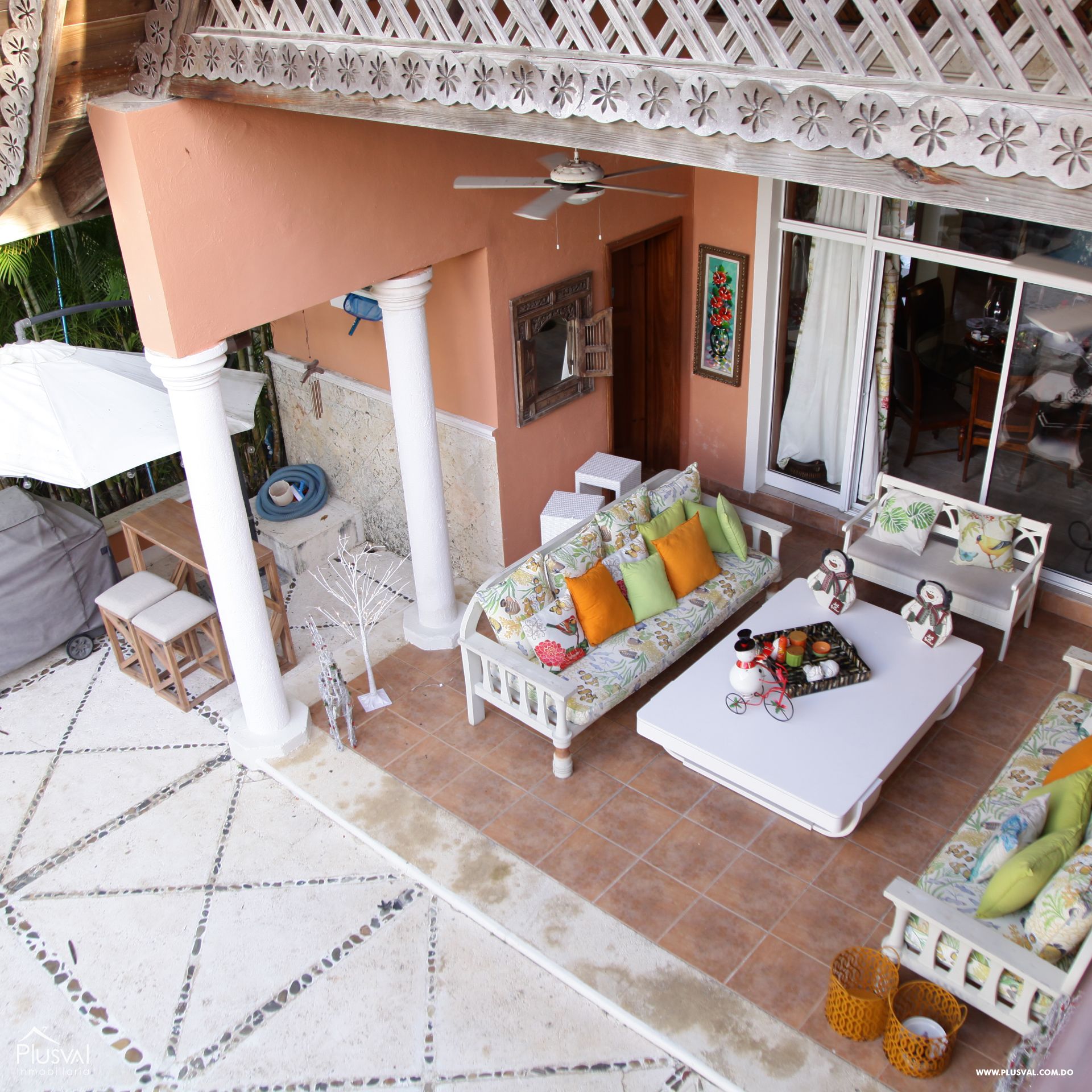 Hermosa Villa en venta en Guavaberry 426334