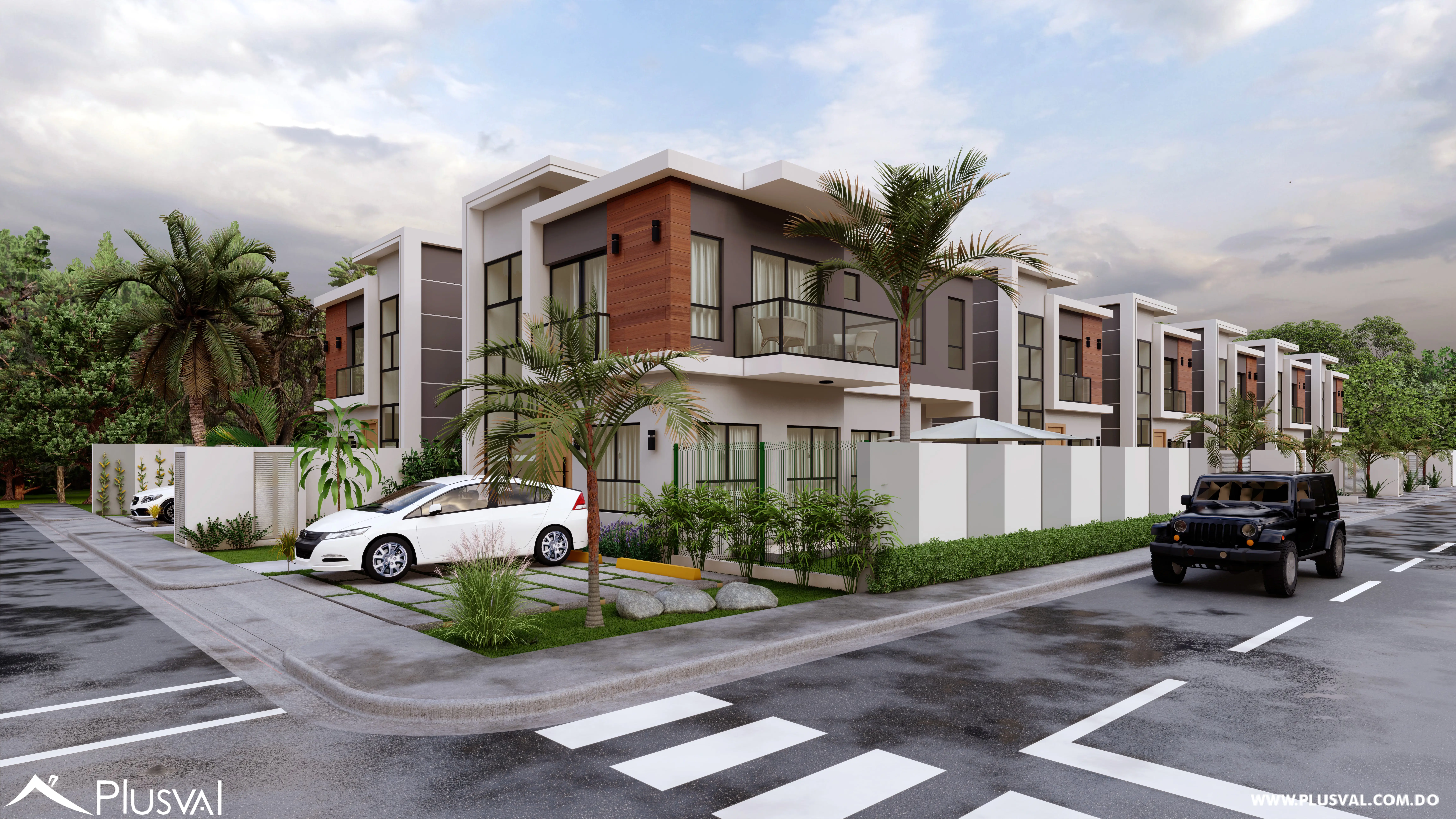 Modernas y cómodas villas en Punta Cana 451615