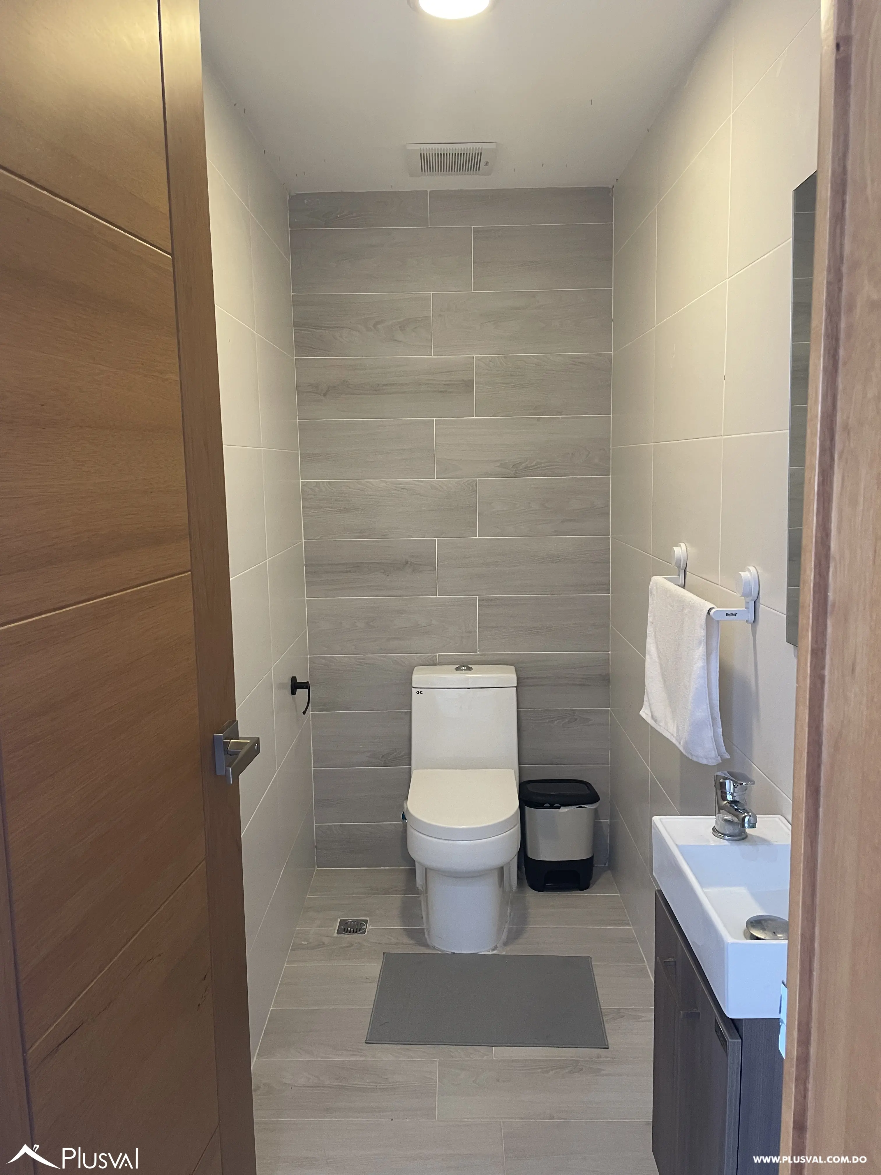 Apartamento Amueblado Moderno de 1 Hab. Centrico. en NACO 503391