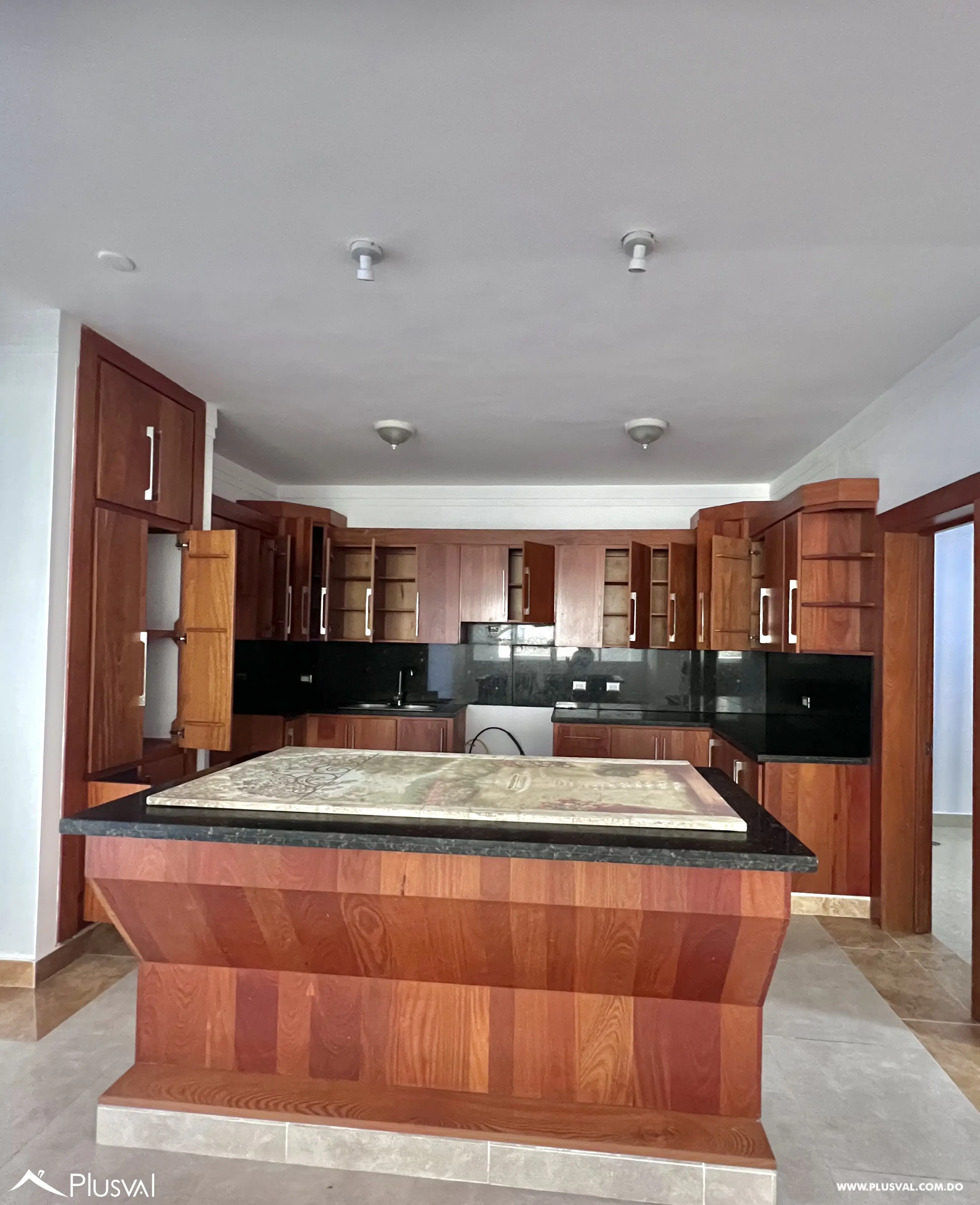 Apartamento con Primera Línea de Playa – Cabarete 465588
