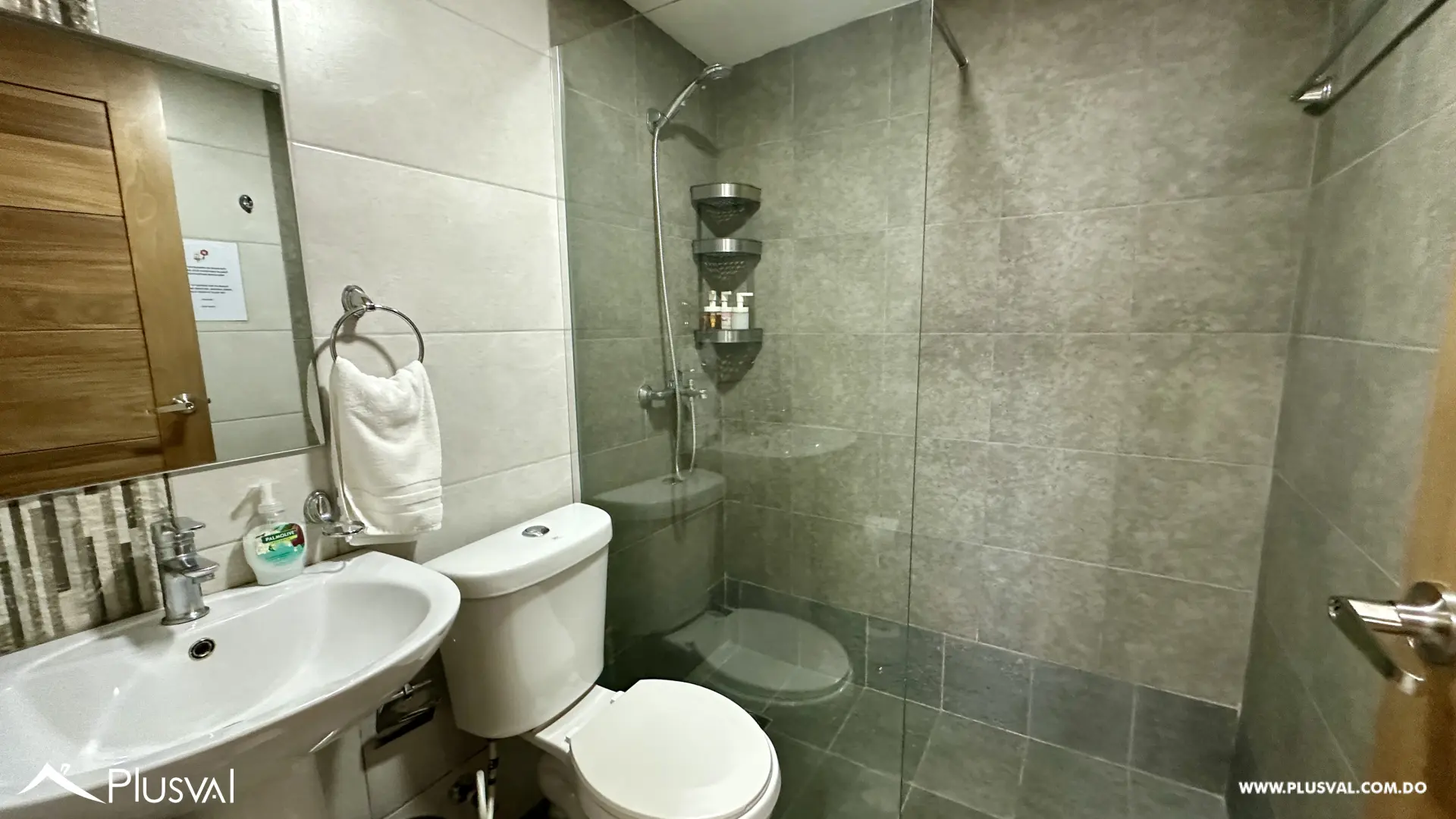 Apartamento con vista al mar en venta en Zona Universitaria 505428