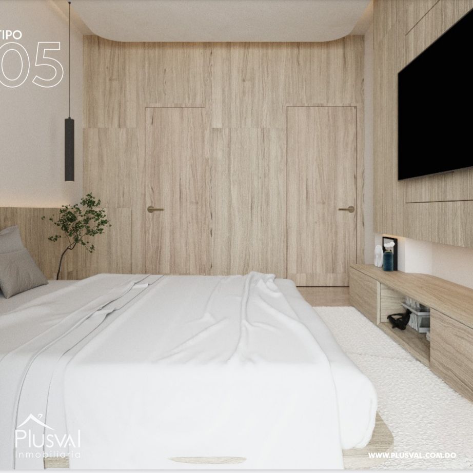 Apartamentos en venta en La Julia. 476103