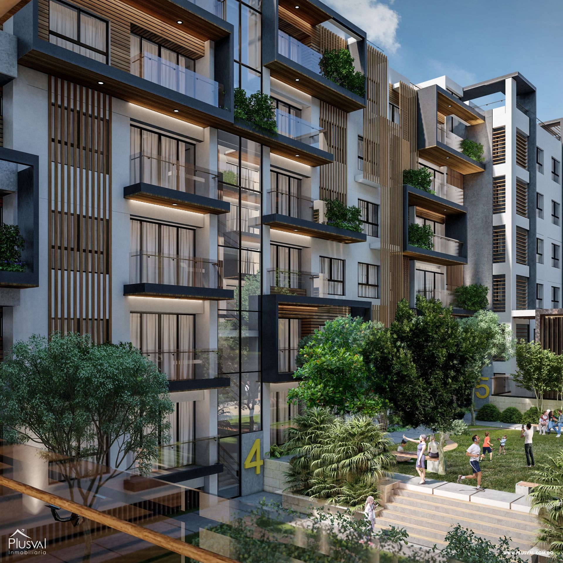 Se vende apartamento en proyecto familiar en Arroyo Hondo viejo 330917