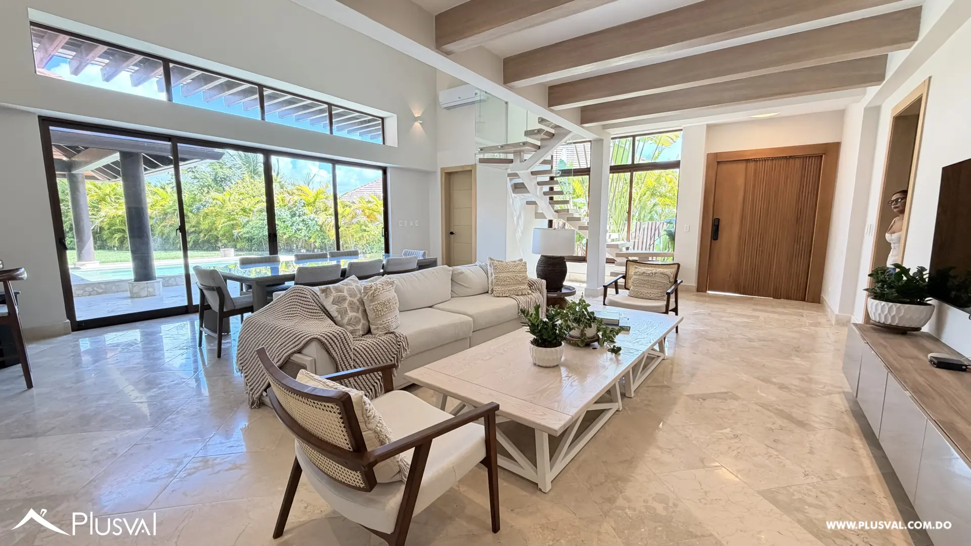Villa con picuzzi en Cap Cana de 4 habitaciones 534864