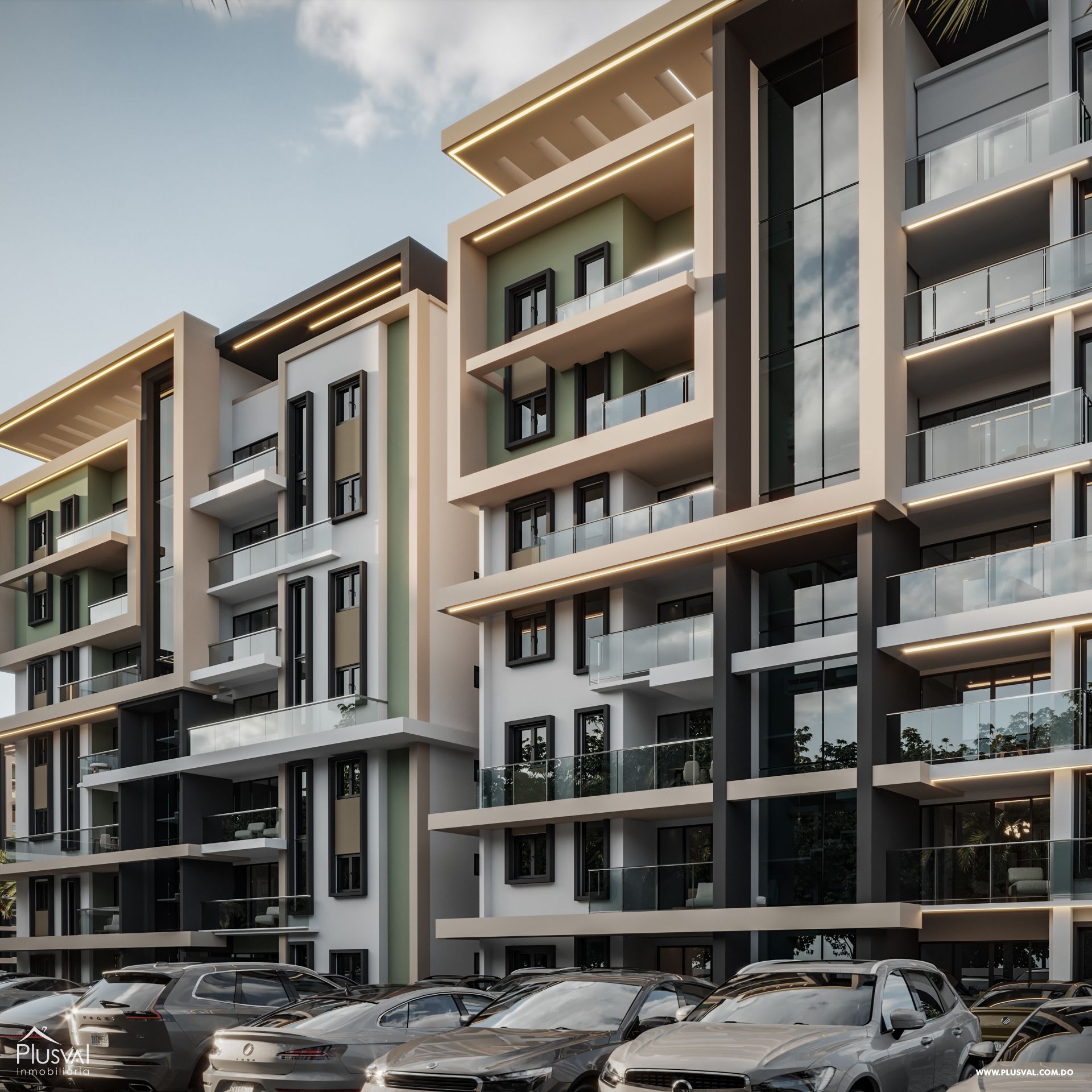 Apartamentos para inversión en zona turística 414498
