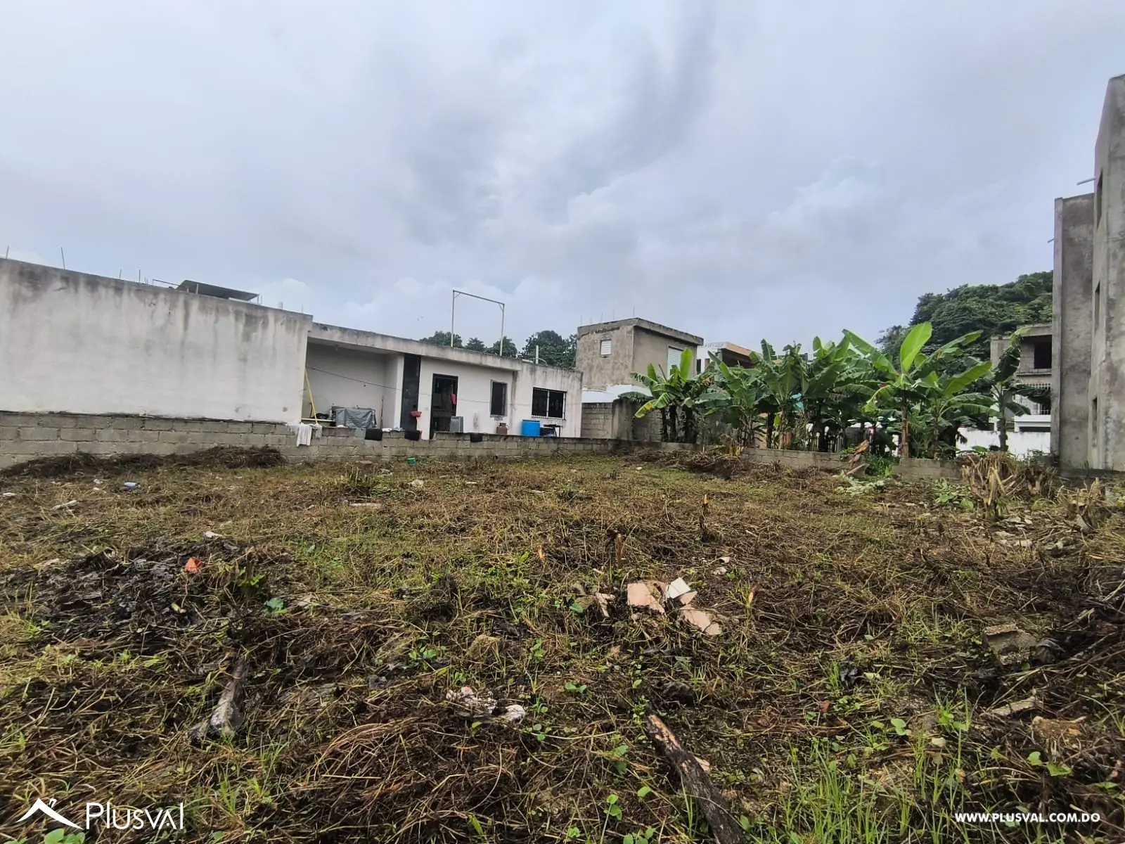 Solar de 194.96 m² en Residencial Cerrado en Venta– Santo Domingo Oeste 464945