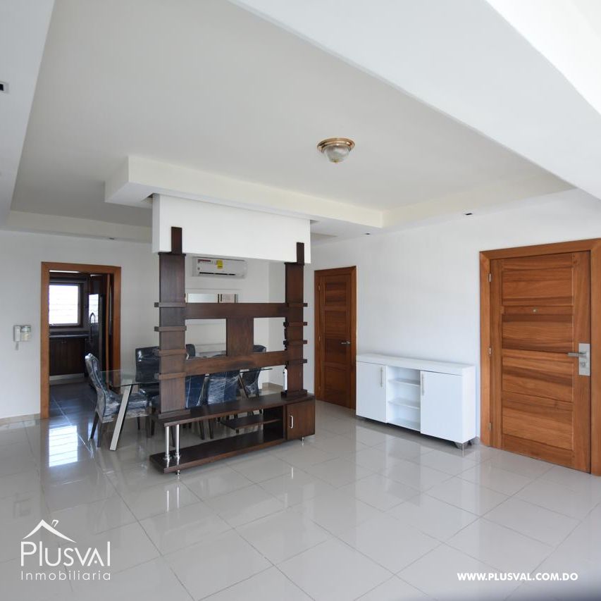 Apartamento en venta en Evaristo Morales 372624