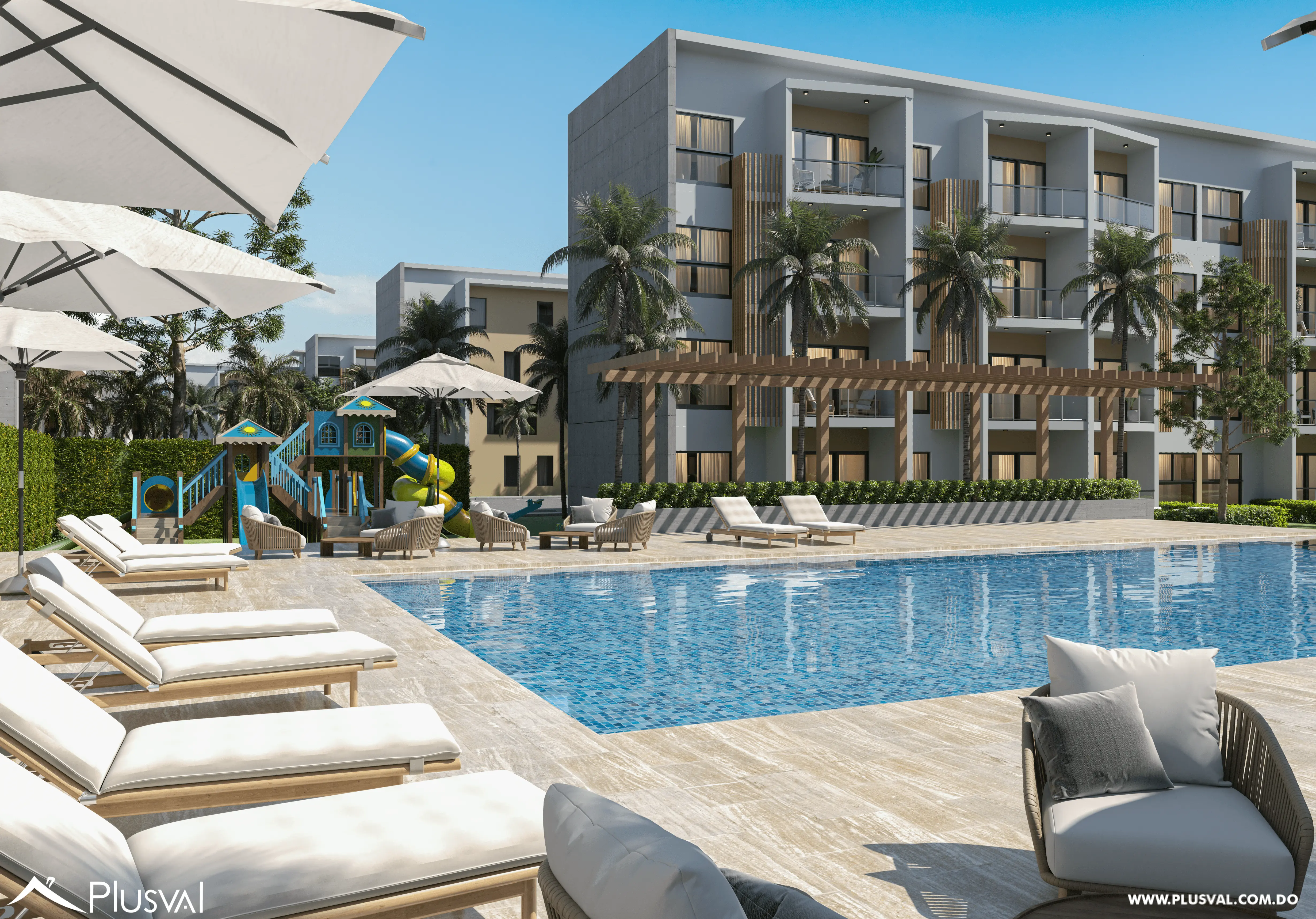 Reventa en Melcon Park Vista Cana . 460539