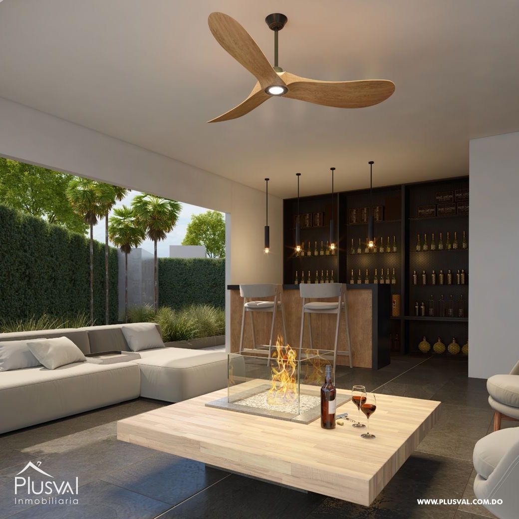 Modernos apartamentos en venta en la ciudad de La Vega 331862