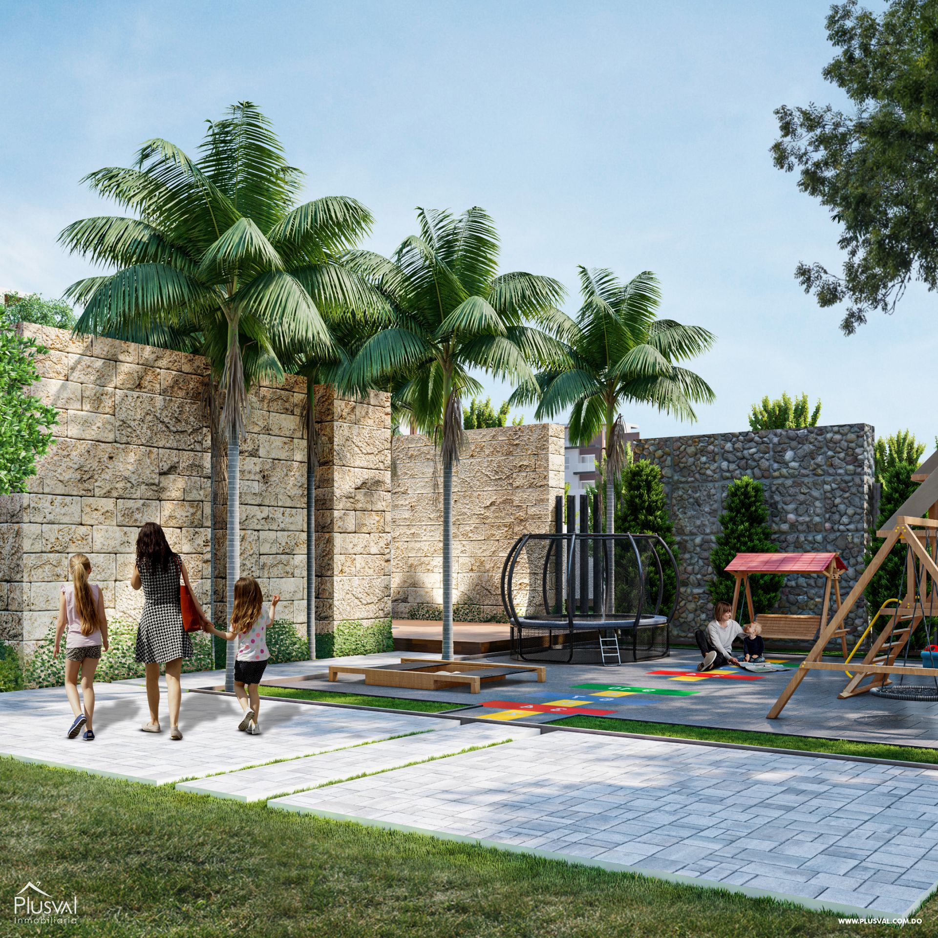 Apartamentos en venta, Residencial Privado 390829