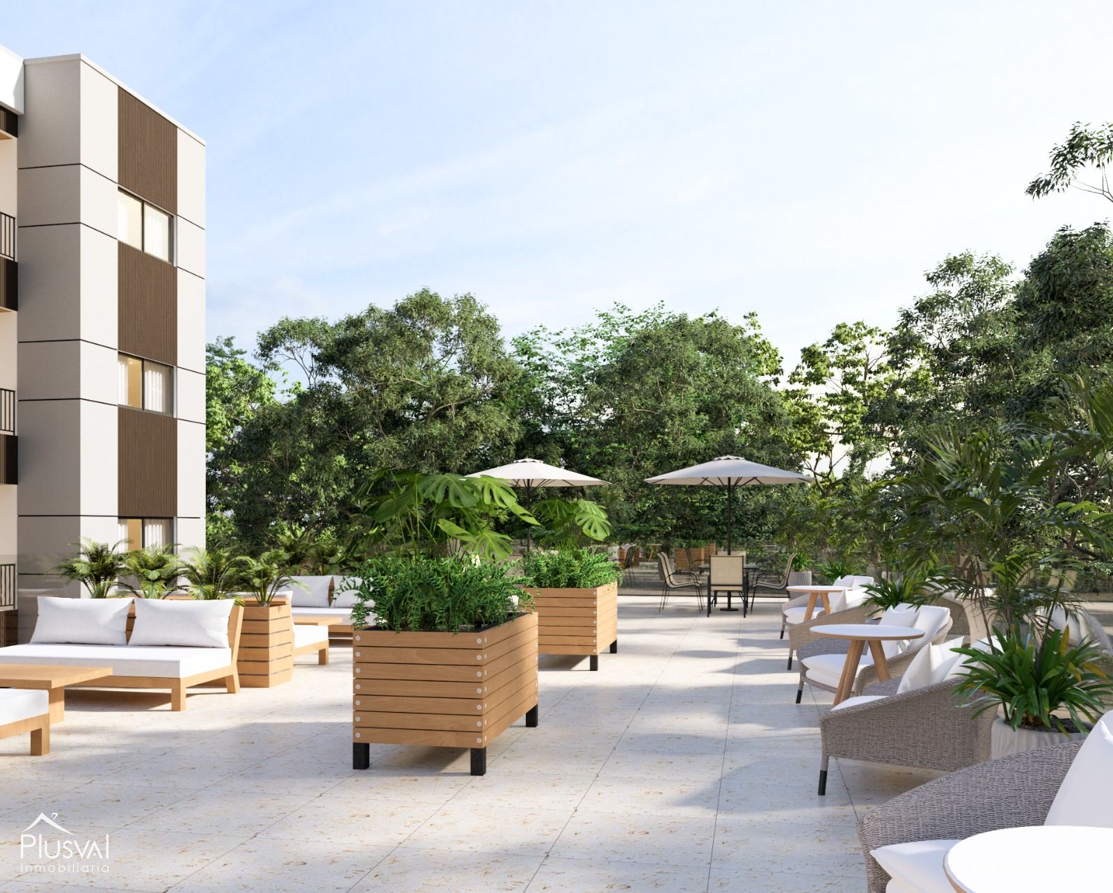 Pent-house de 3 habitaciones a 3 minutos de la playa. 472400